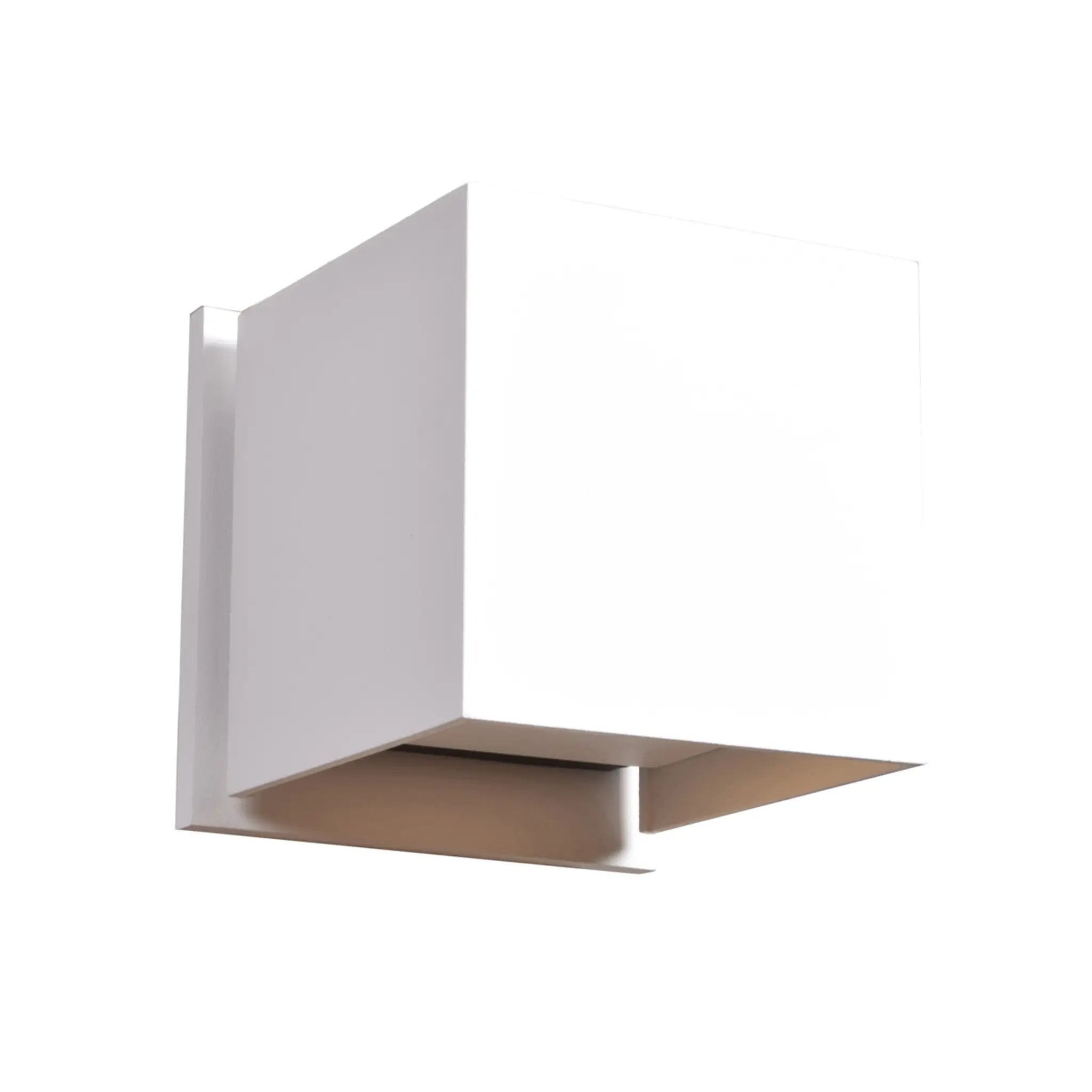 white led wall mount