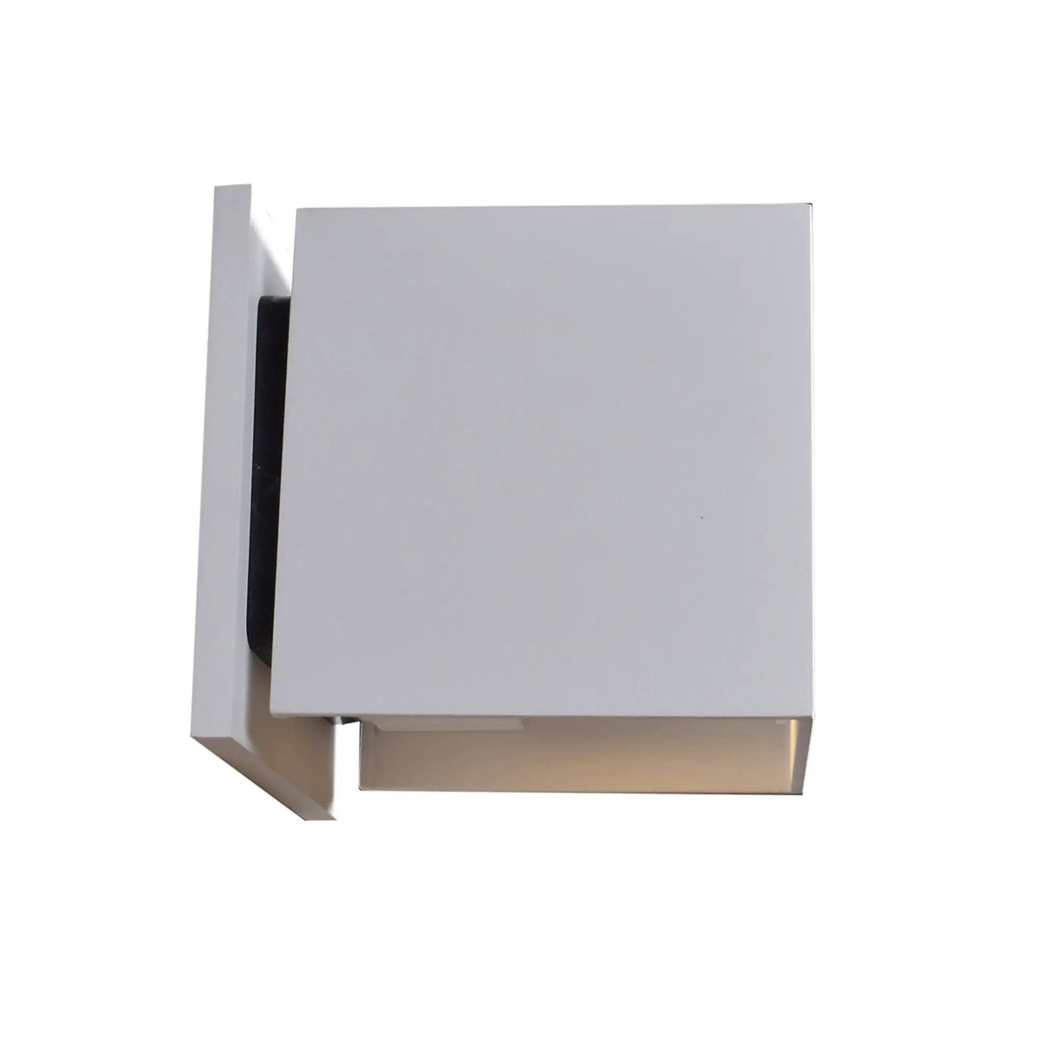 white led wall mount
