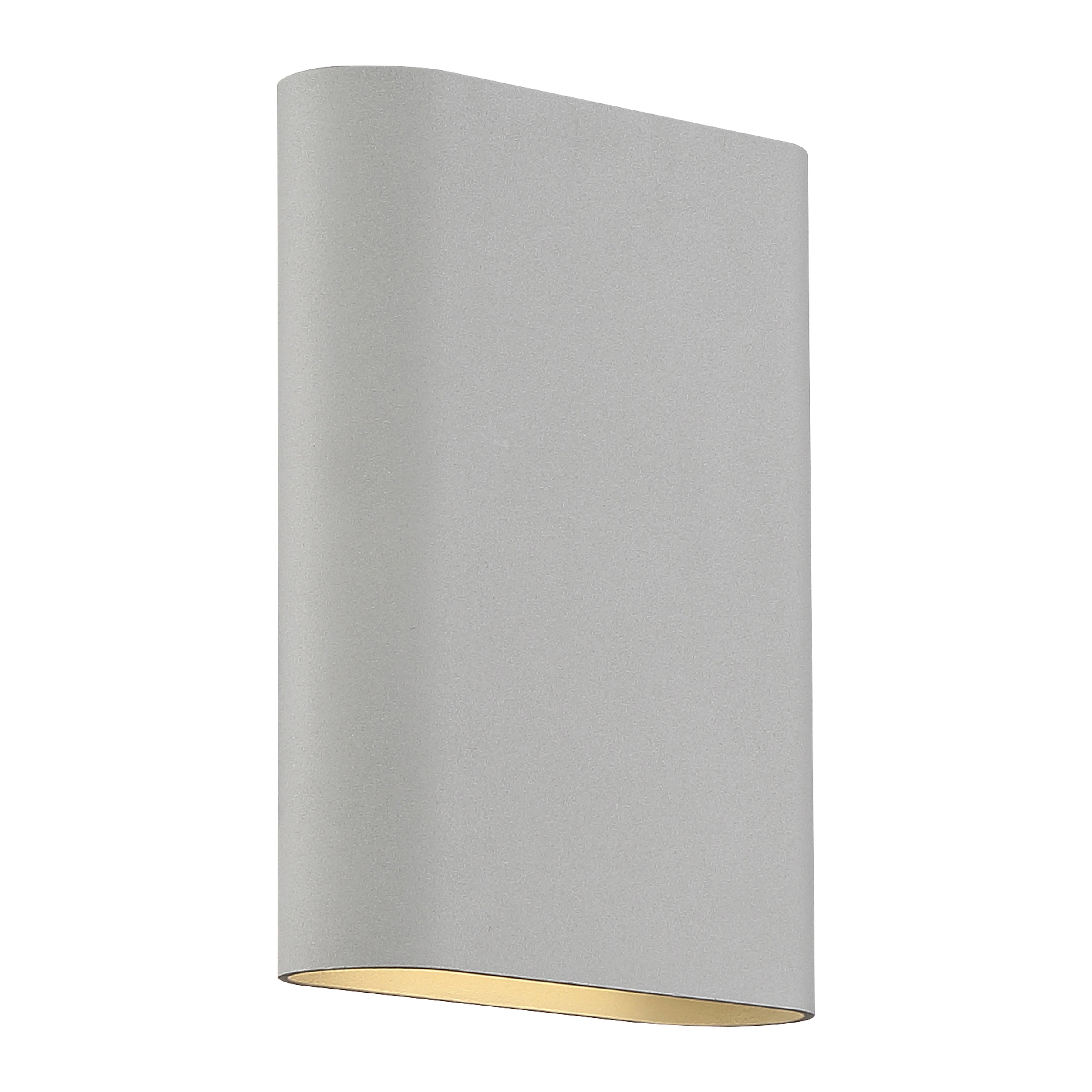 Access Lighting Lux Dual Voltage LED Wall Sconce
