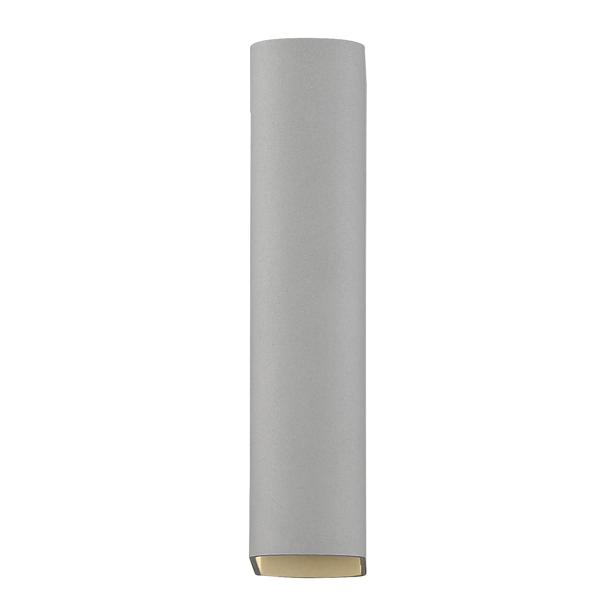 satin led wall sconce