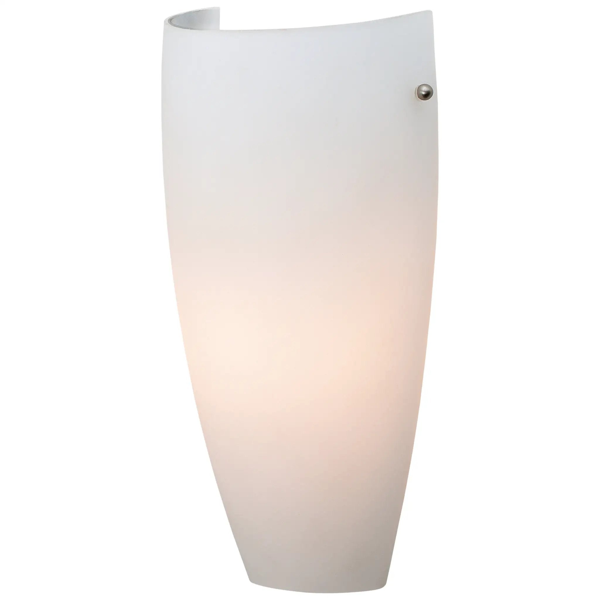 Access Lighting Daphne 1 Light Wall Sconce - Opal Glass by Access Lighting