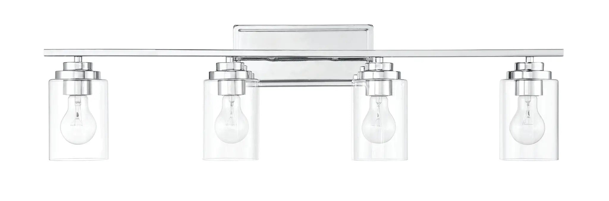 chrome wall sconces