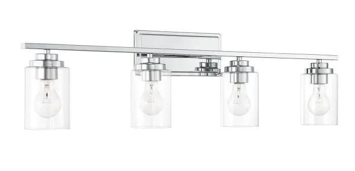 chrome wall sconces