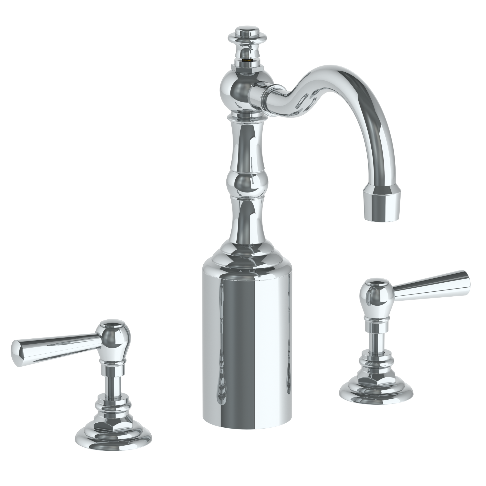 3 hole faucet