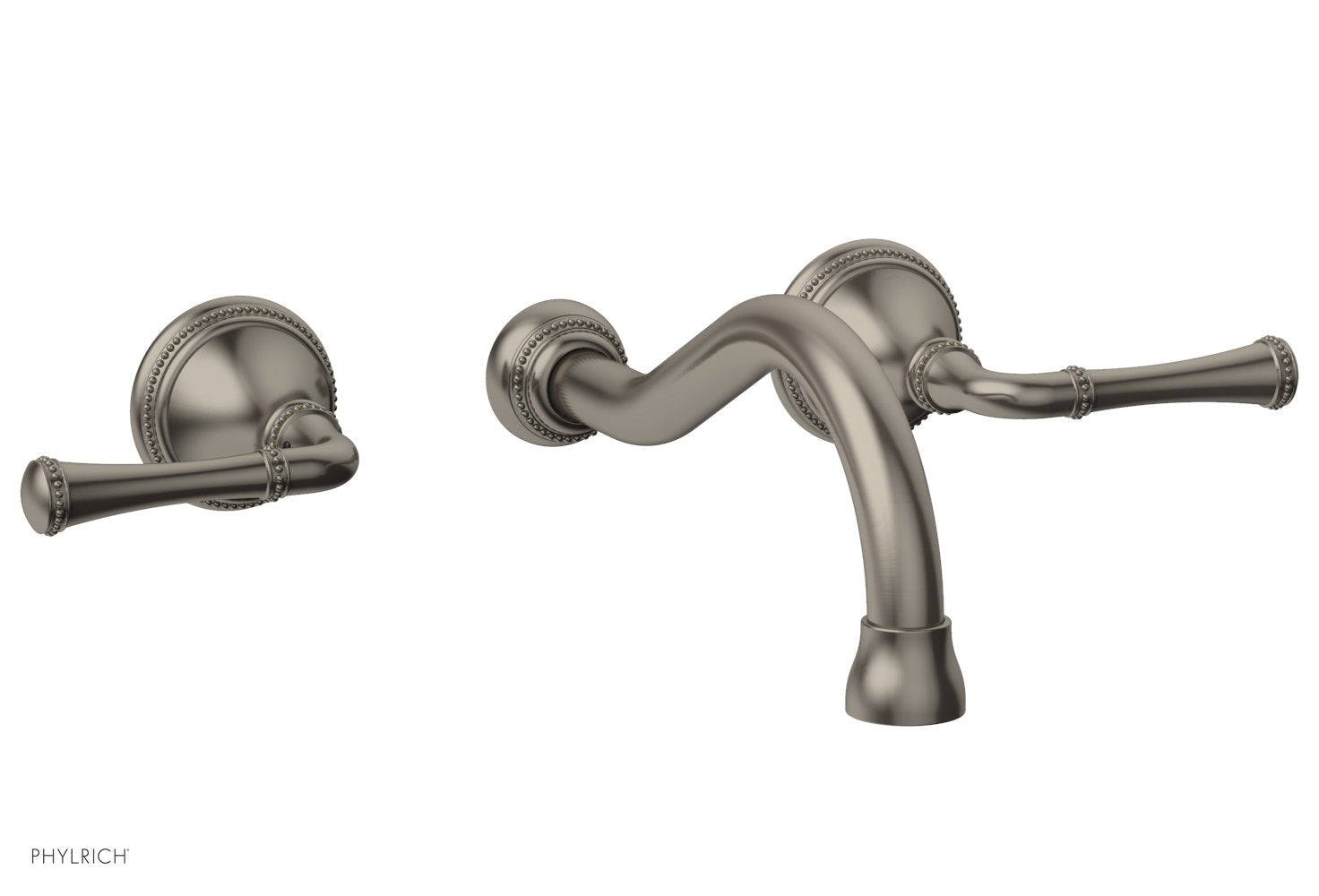 Phylrich BEADED Widespread Faucet