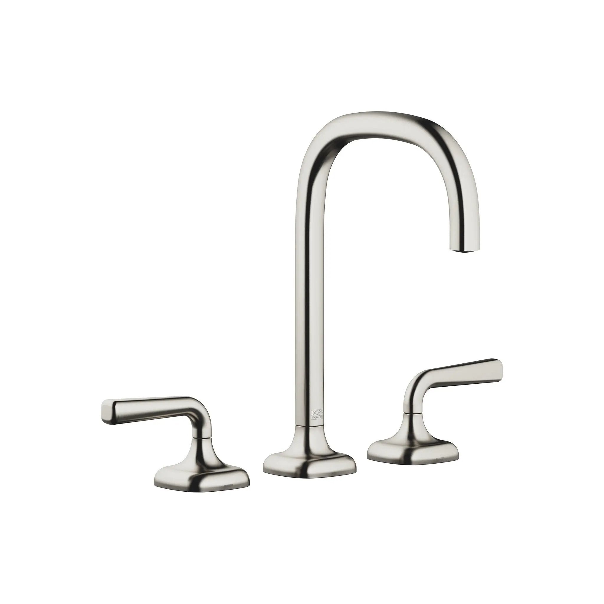 Dornbracht COYA Three-Hole Lavatory Mixer with Drain by Dornbracht