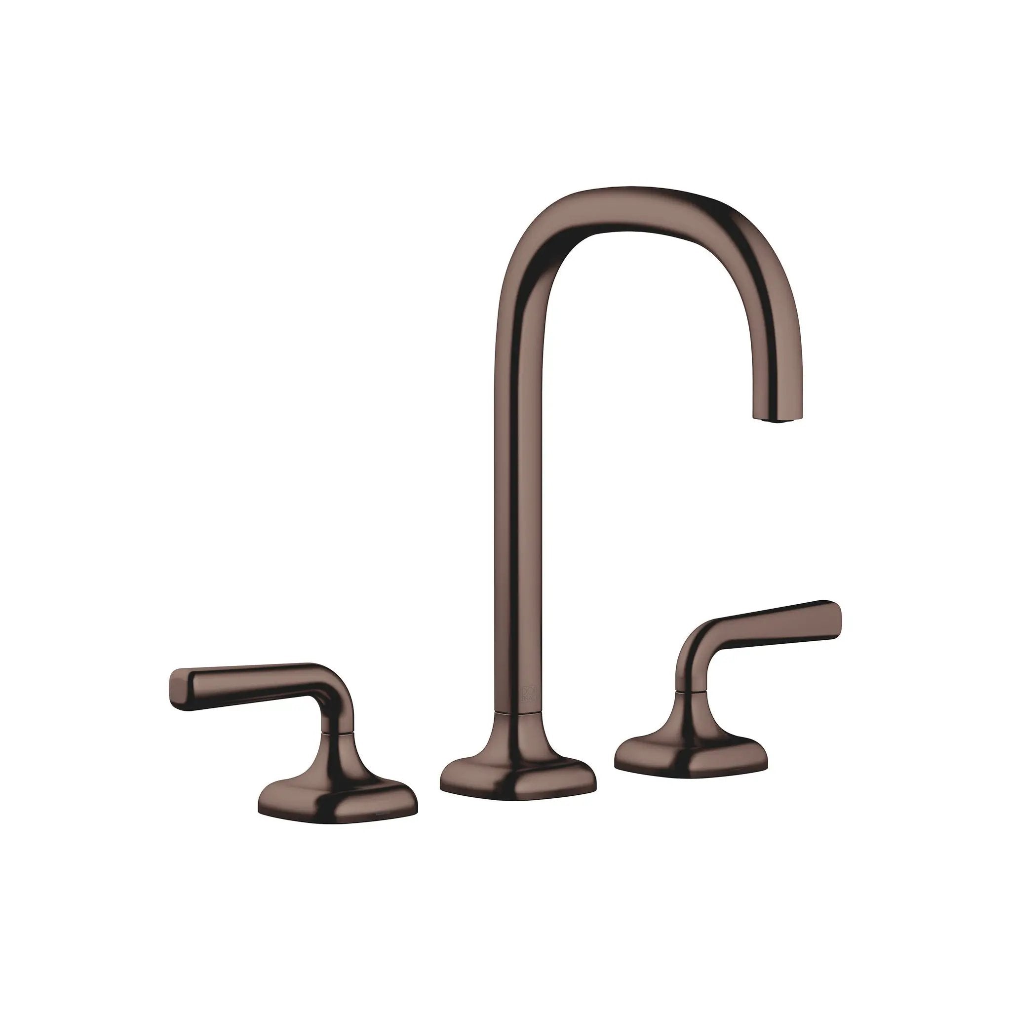 Dornbracht COYA Three-Hole Lavatory Mixer with Drain by Dornbracht