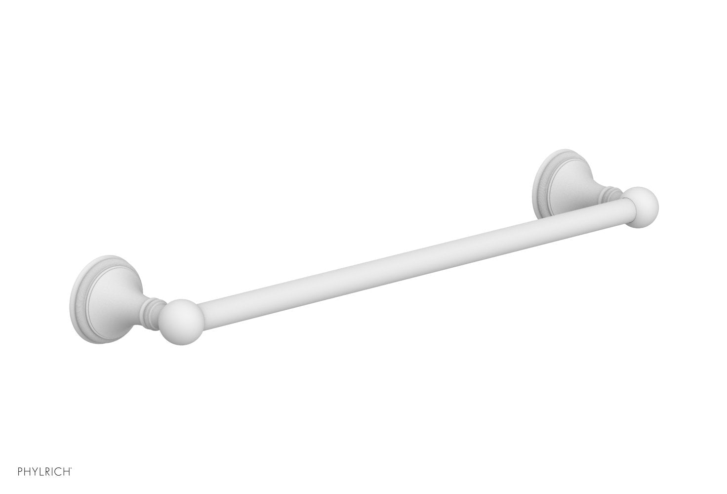 Phylrich COINED 18" Towel Bar