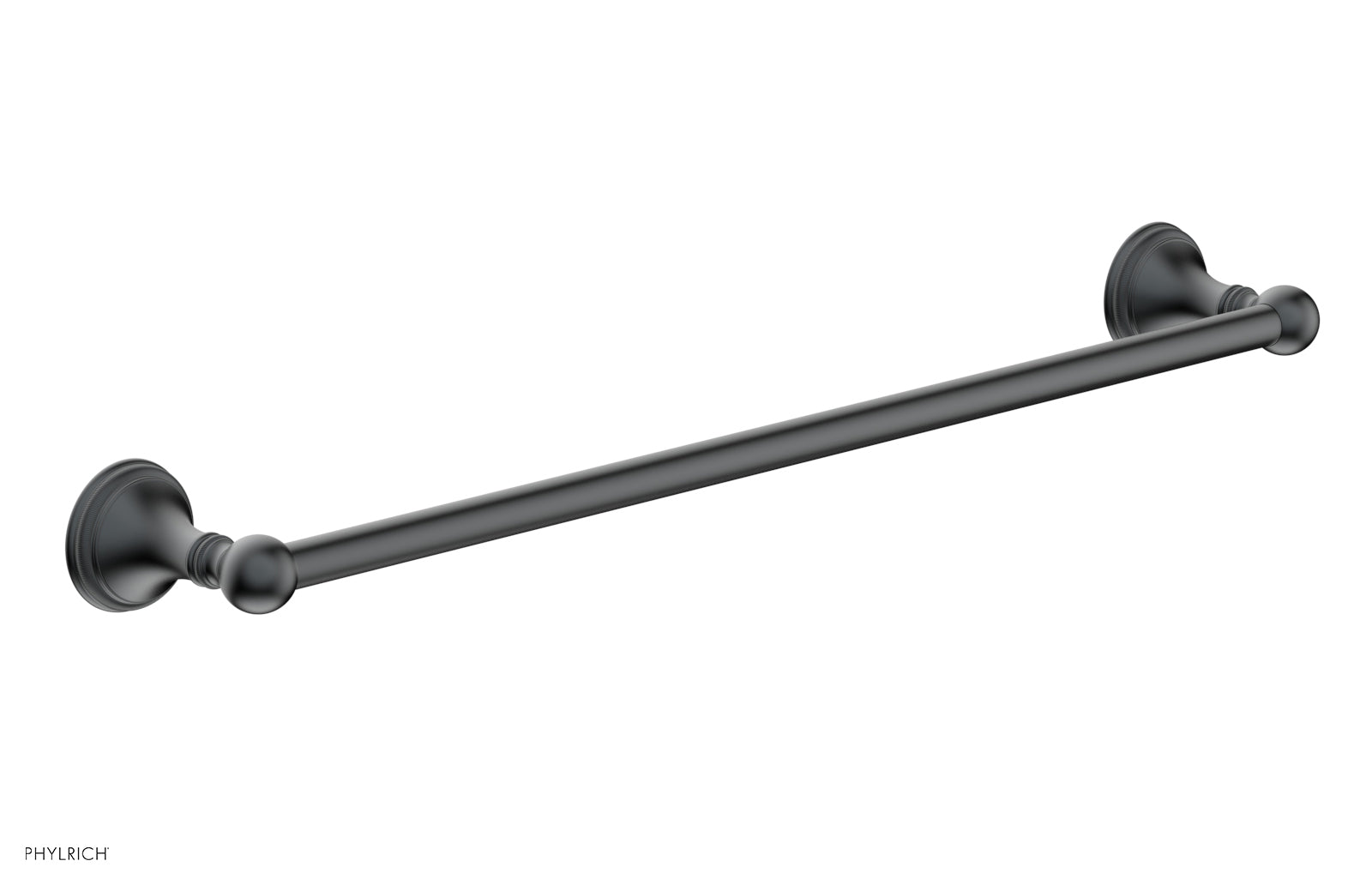 Phylrich COINED 24" Towel Bar