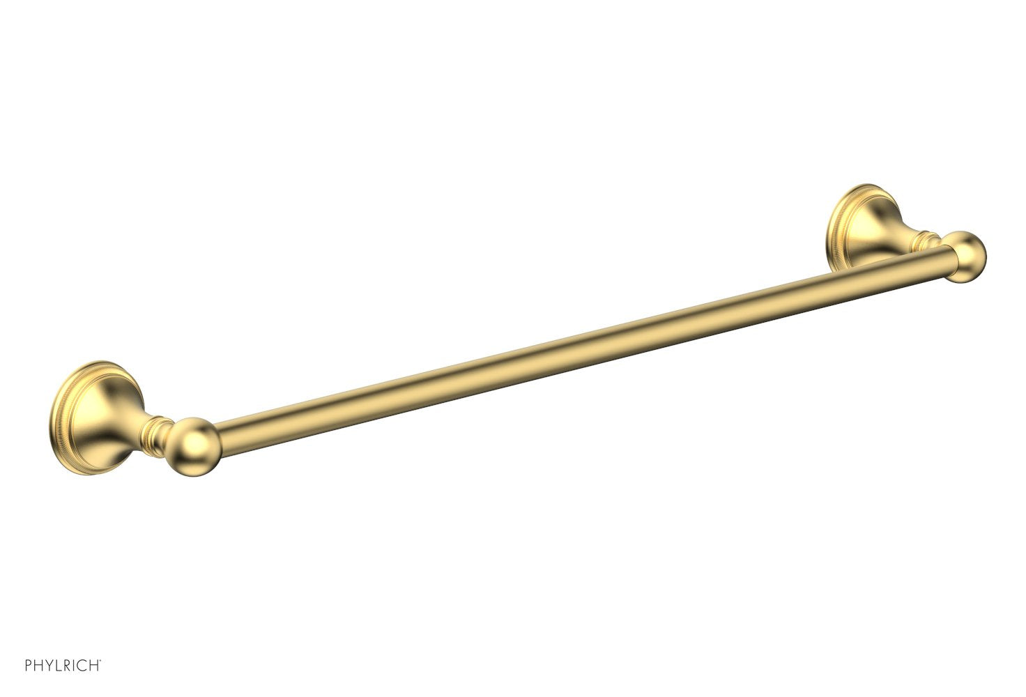 Phylrich COINED 24" Towel Bar