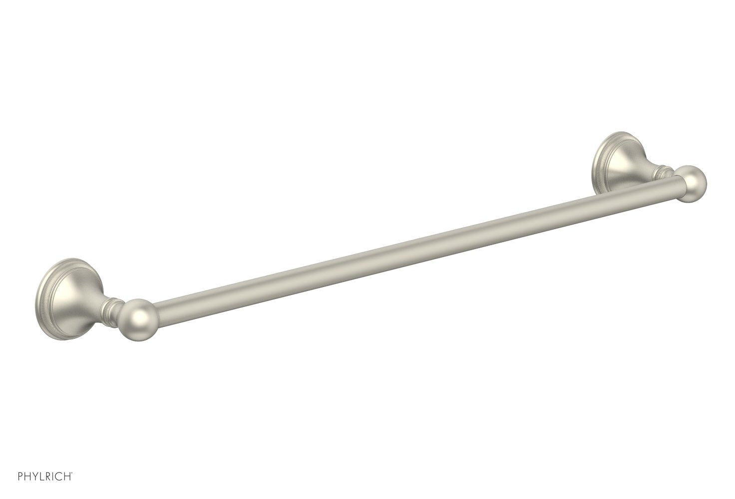 Phylrich COINED 24" Towel Bar