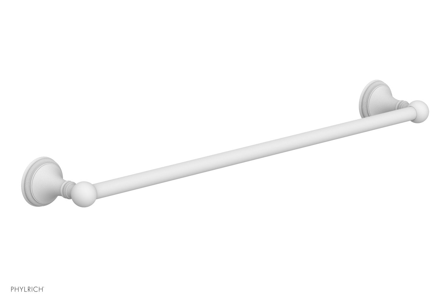 Phylrich COINED 24" Towel Bar