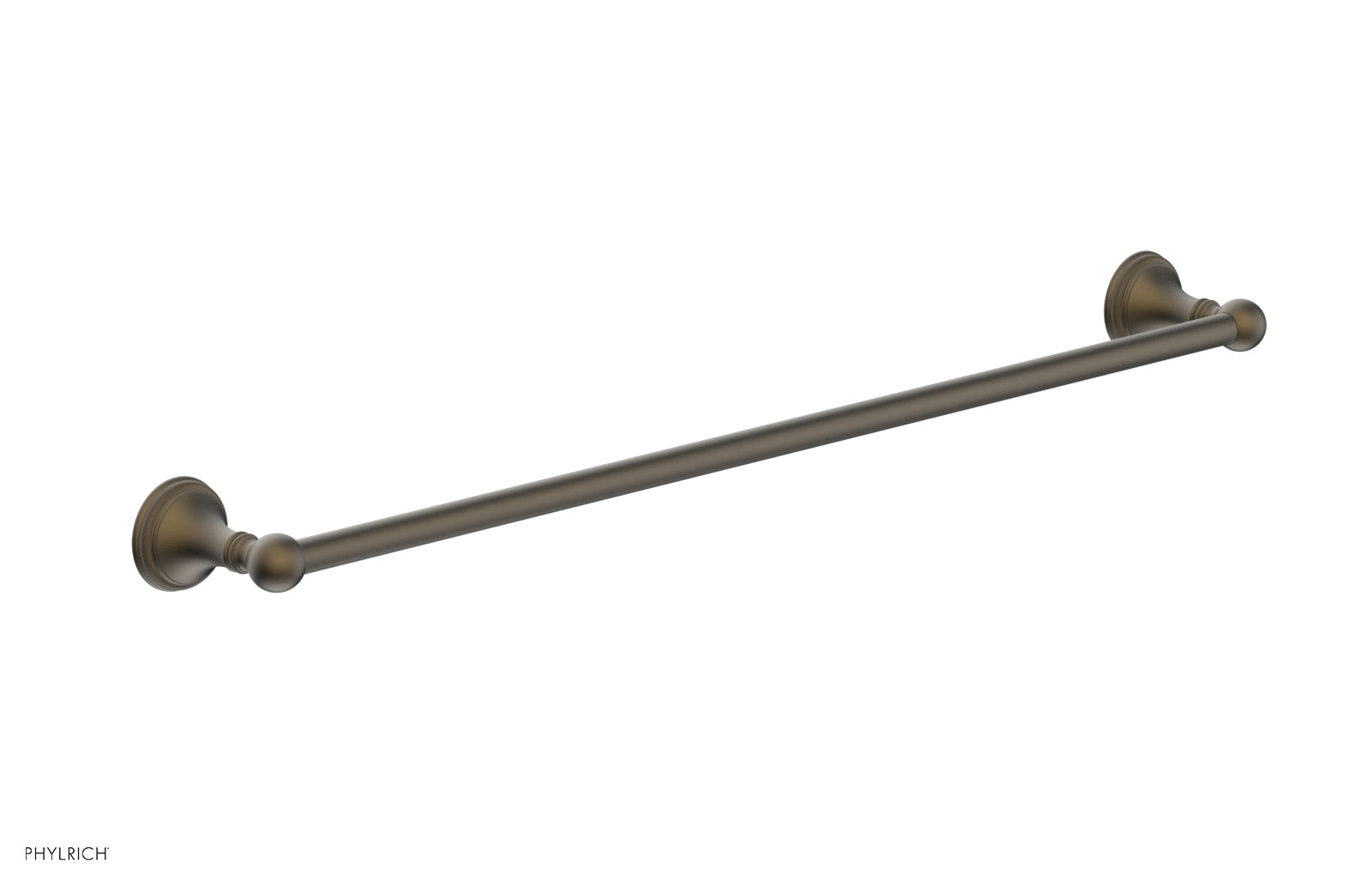 Phylrich COINED 30" Towel Bar