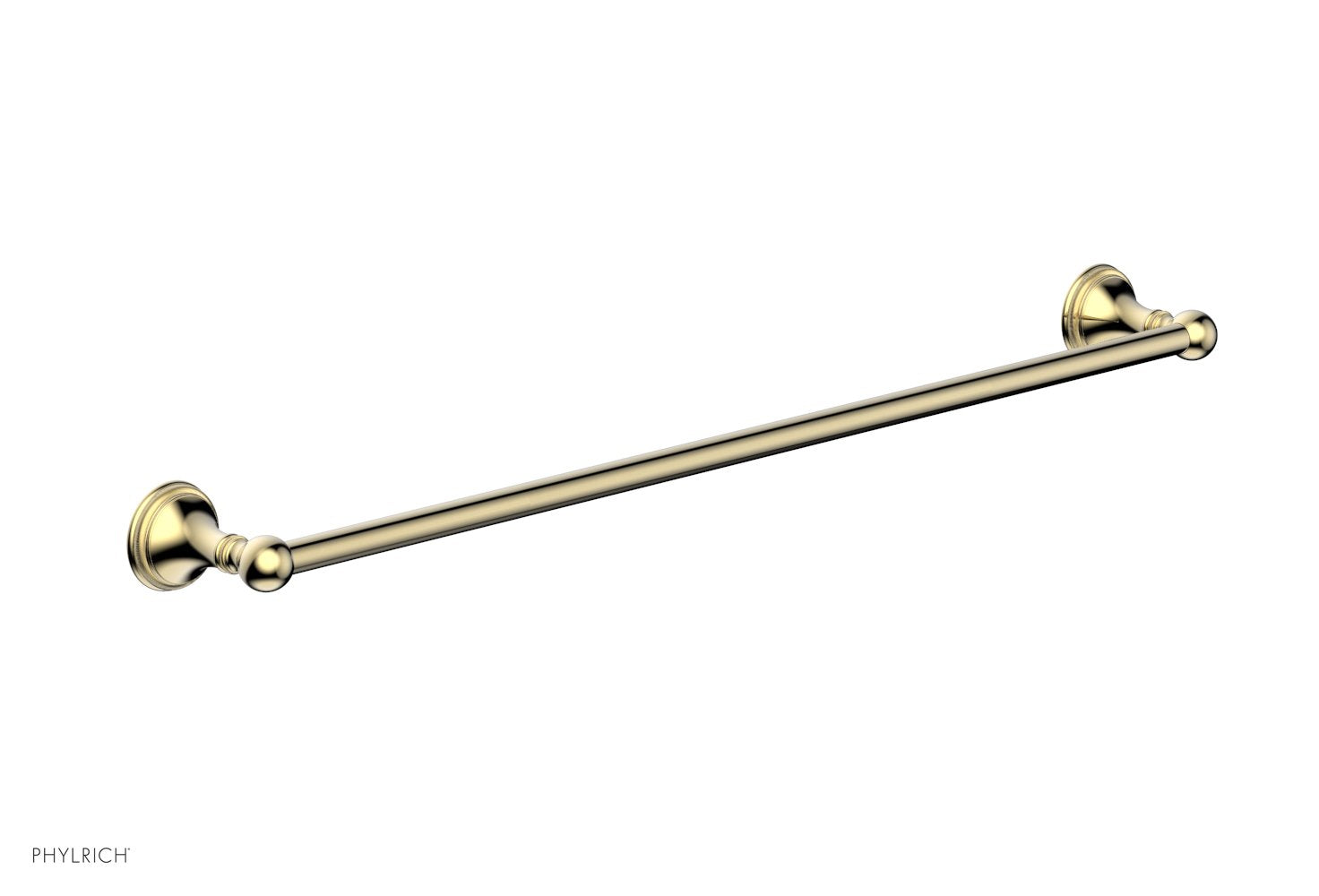 Phylrich COINED 30" Towel Bar