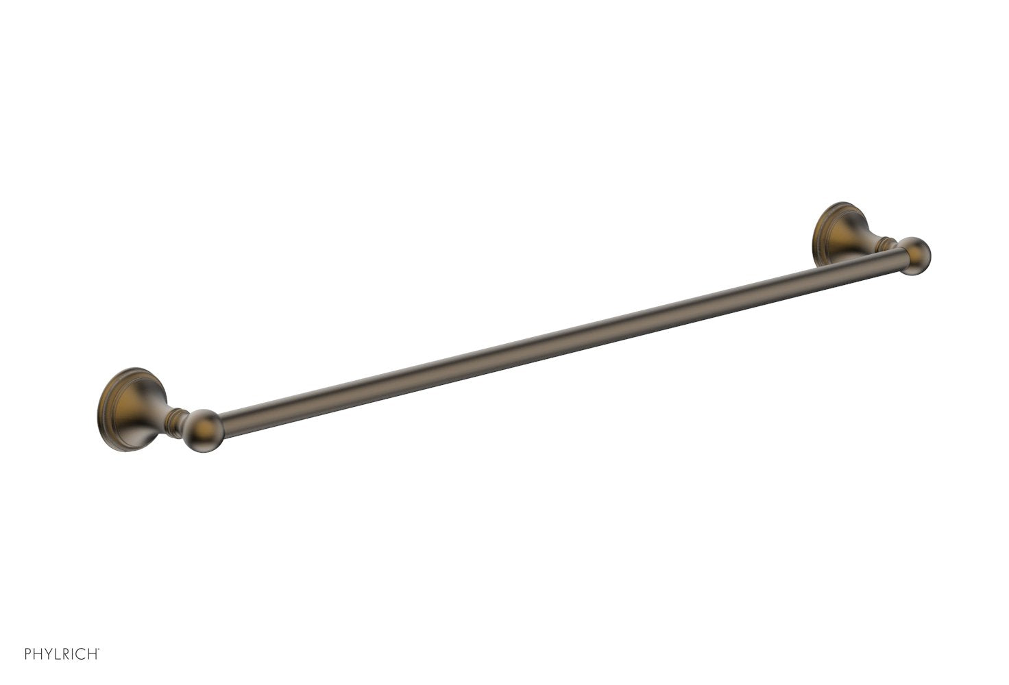 Phylrich COINED 30" Towel Bar