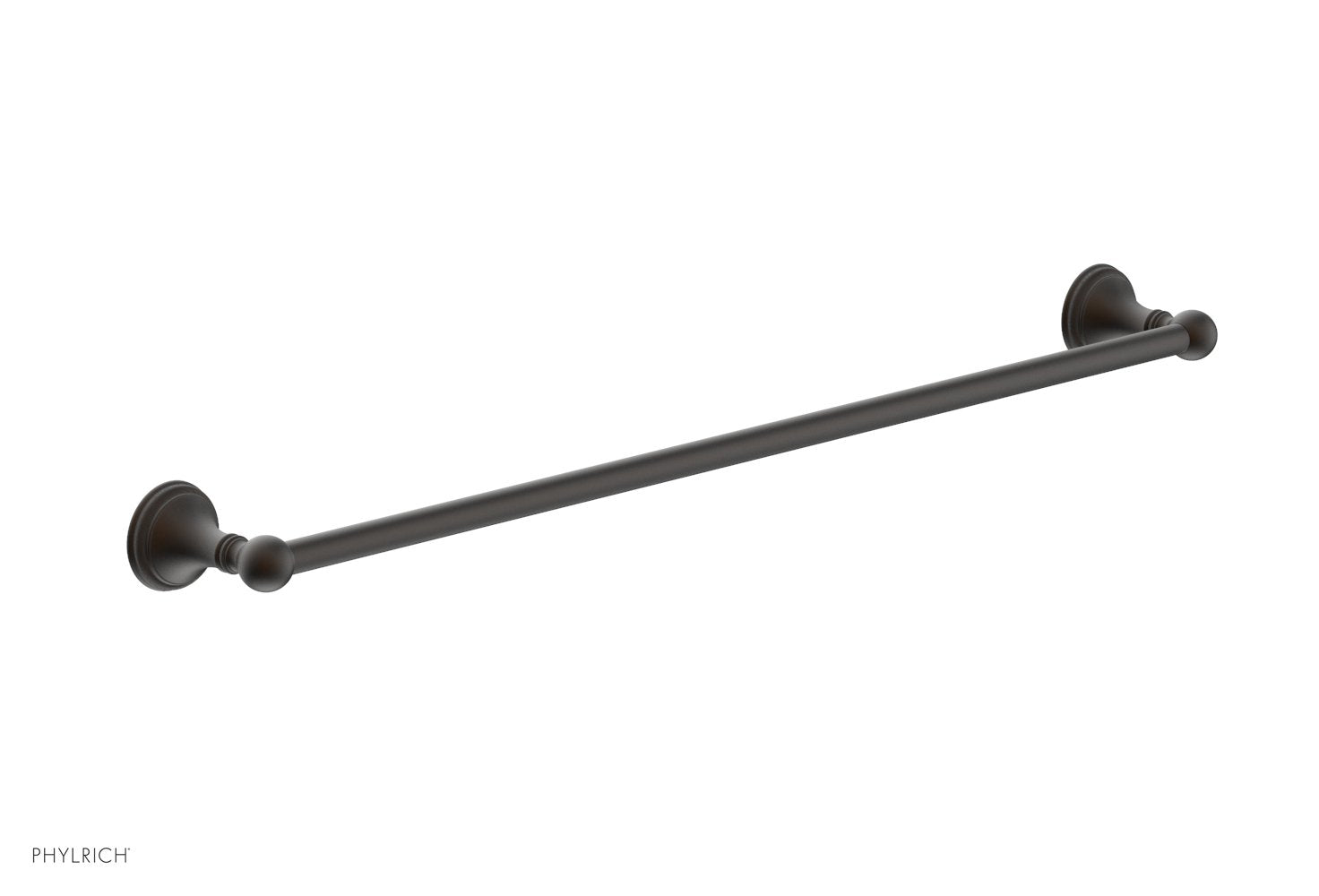 Phylrich COINED 30" Towel Bar