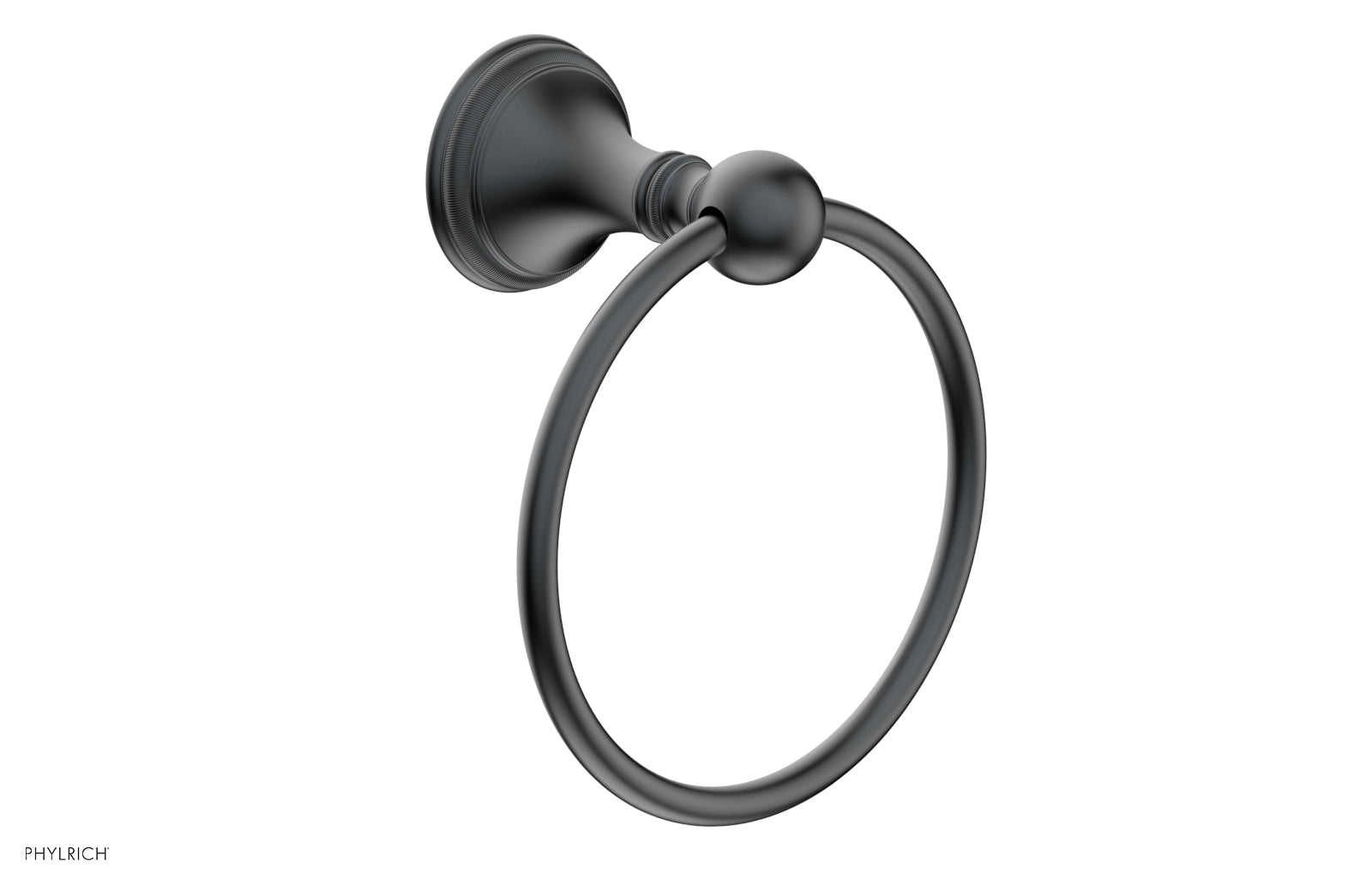 Phylrich COINED Towel Ring