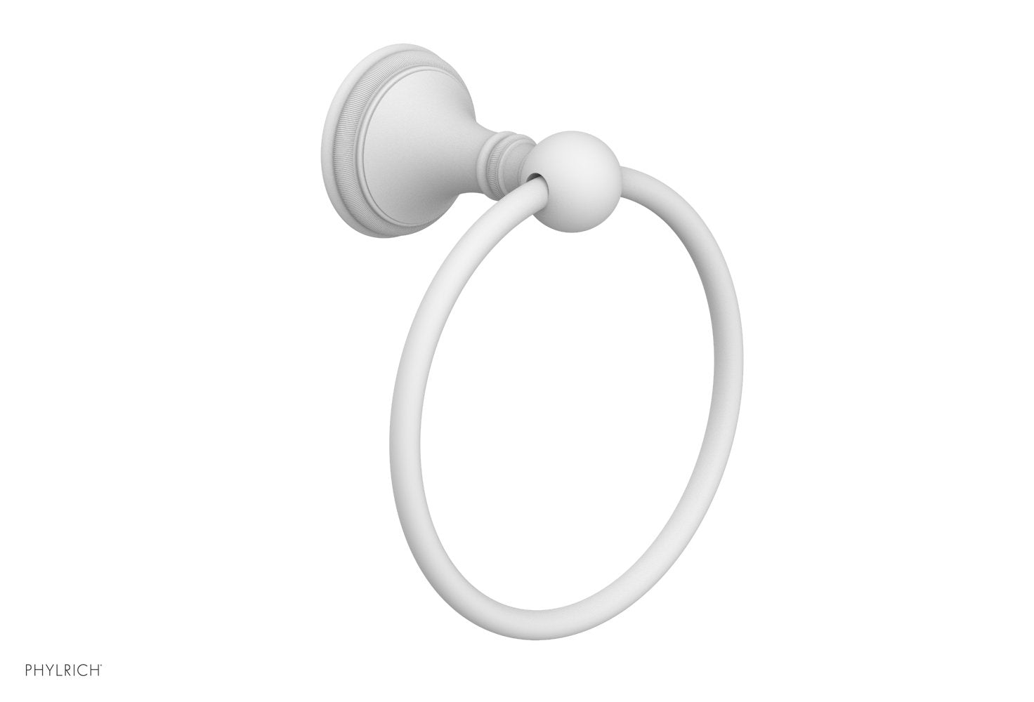 Phylrich COINED Towel Ring