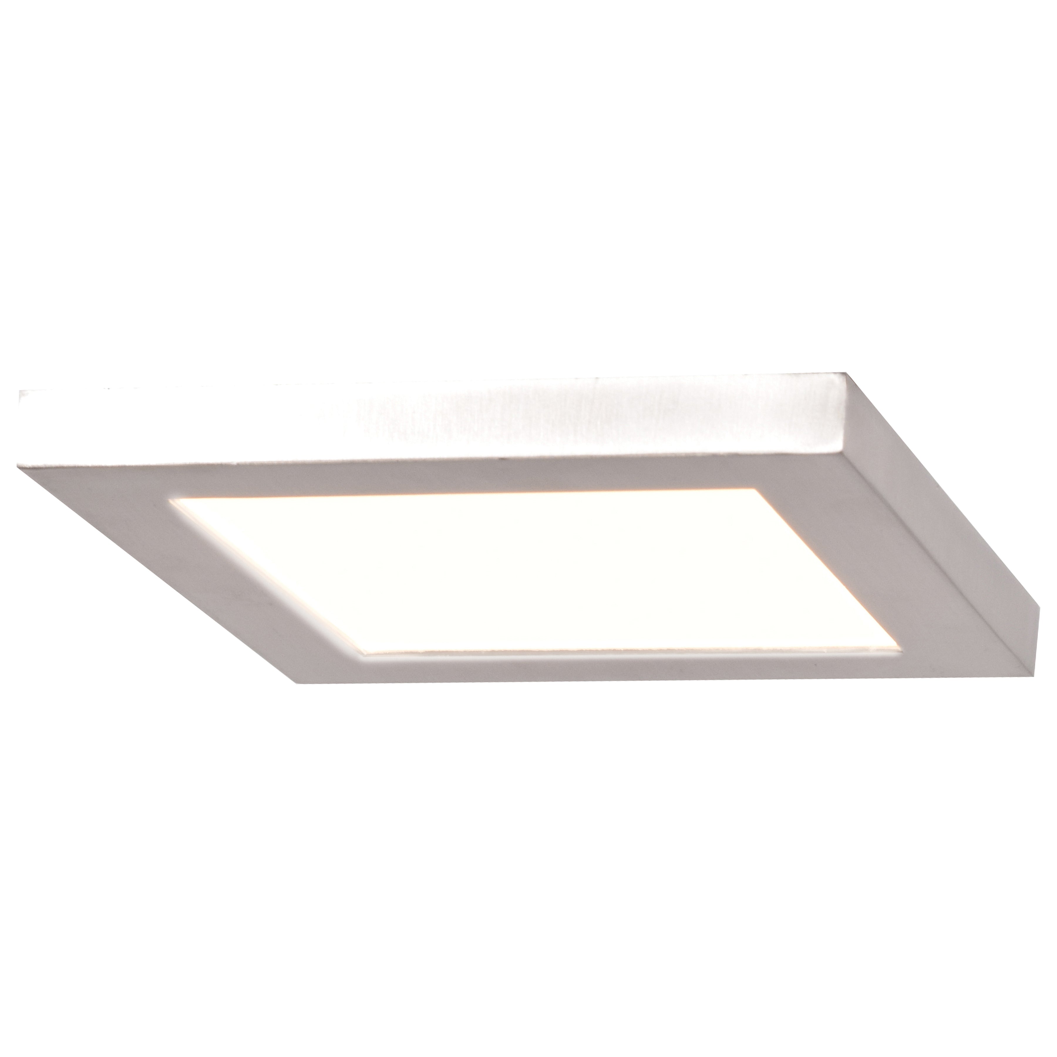 Access Lighting Boxer LED Flush Mount