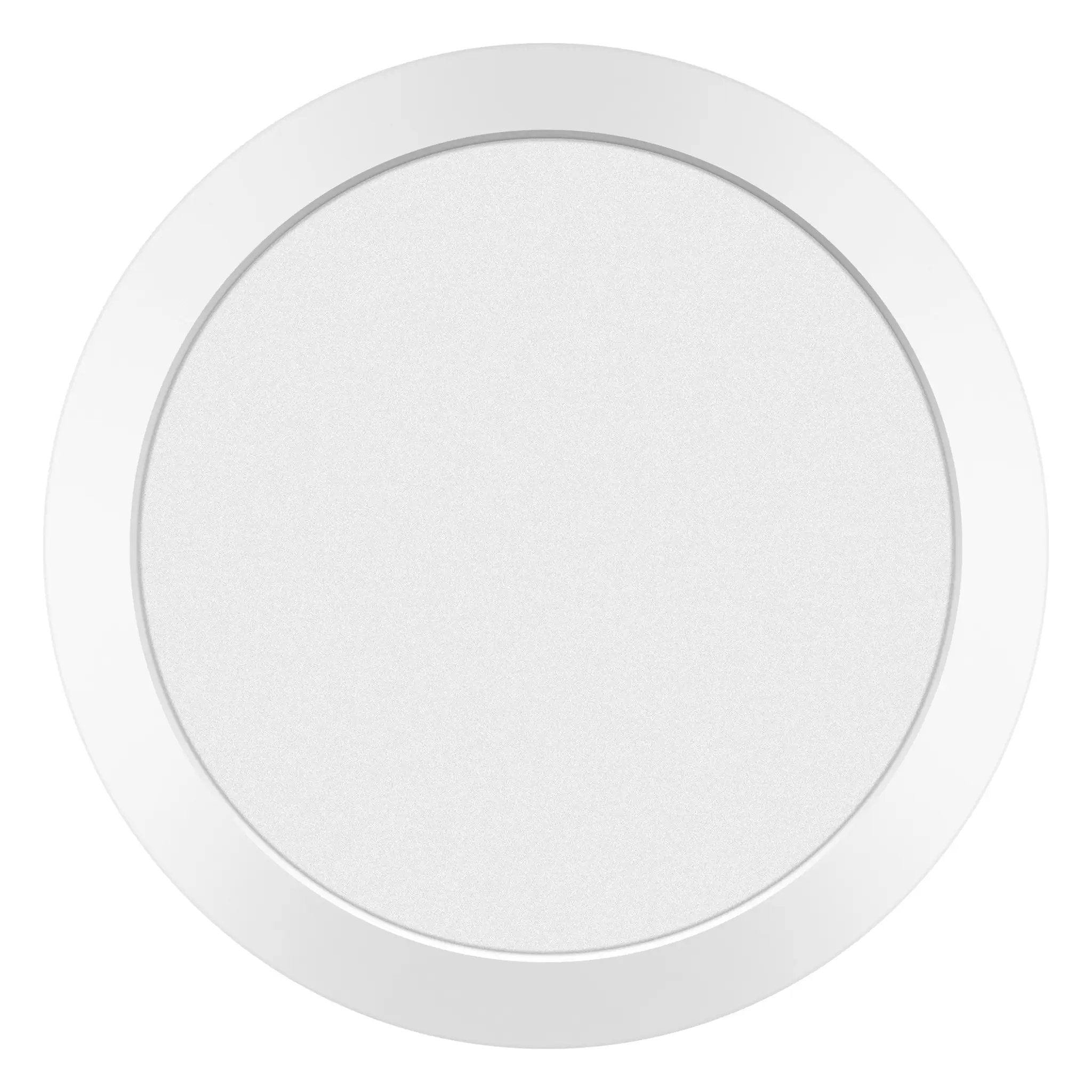 white led flush mount