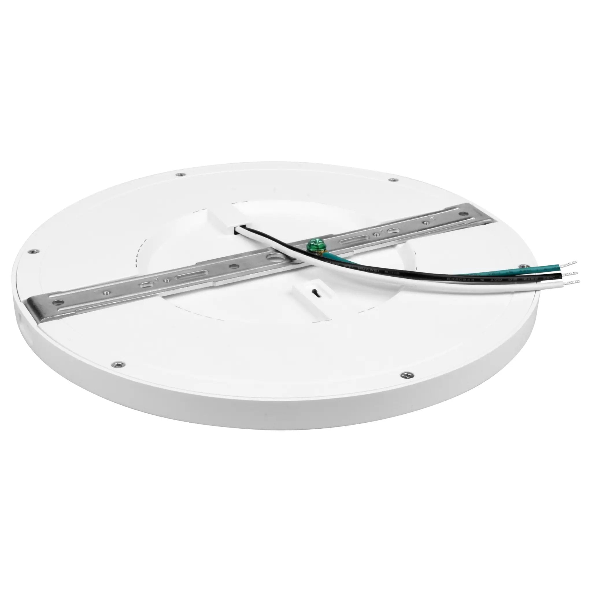 chrome led flush mount