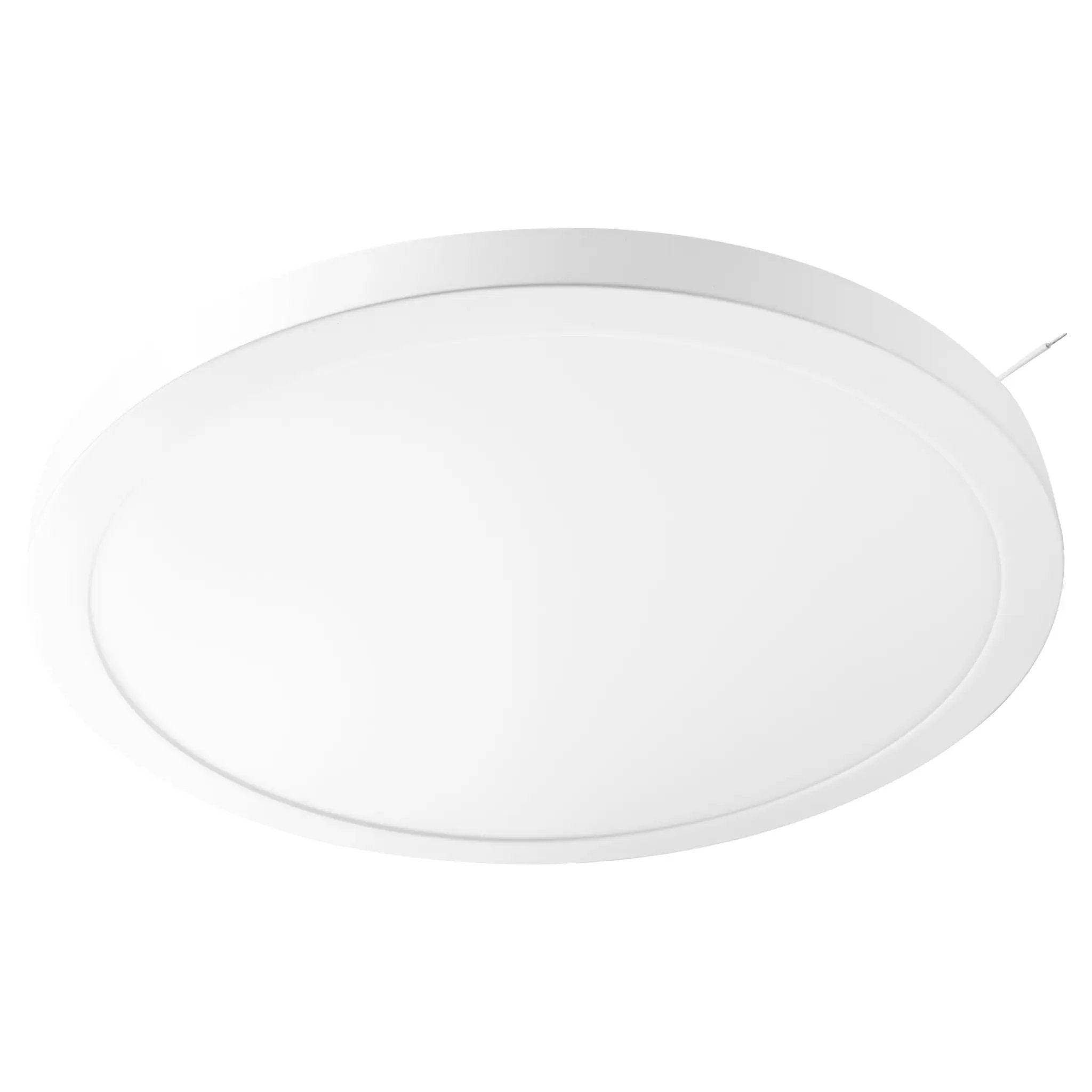 white led flush mount