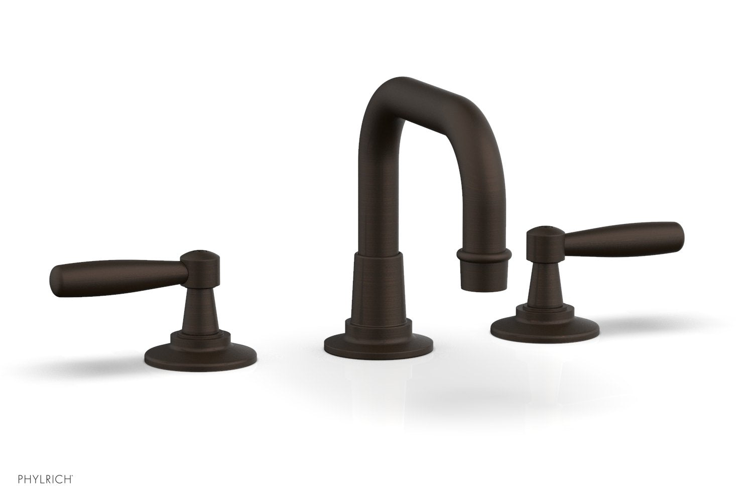 Phylrich WORKS Widespread Faucet - Low Spout