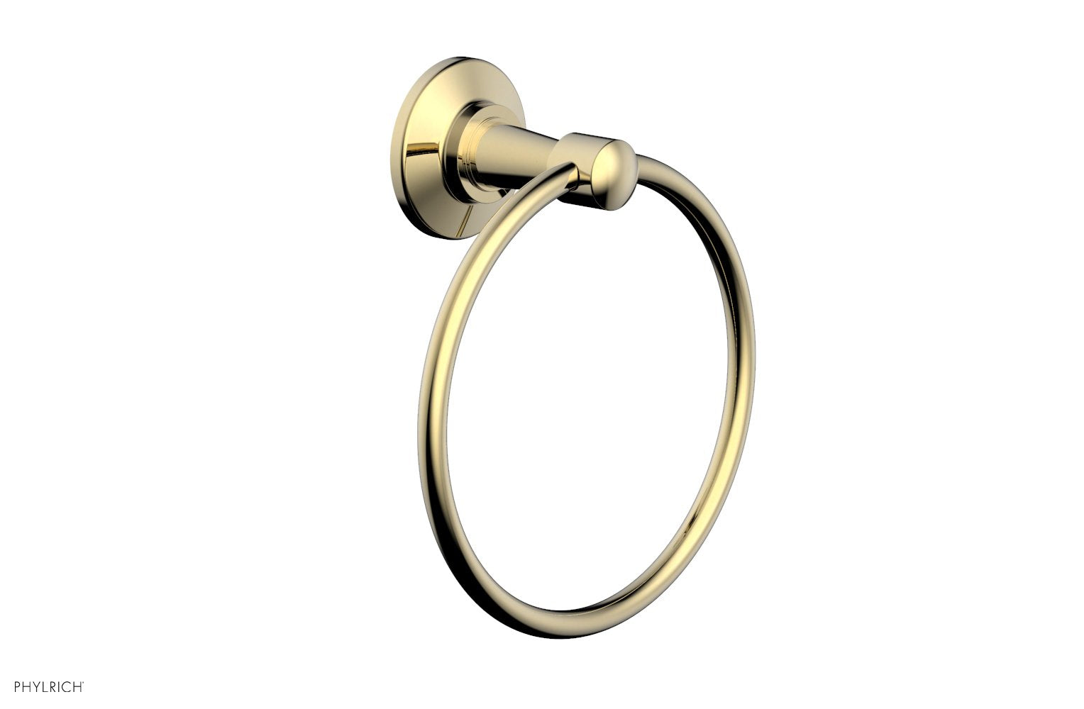 Phylrich WORKS Towel Ring