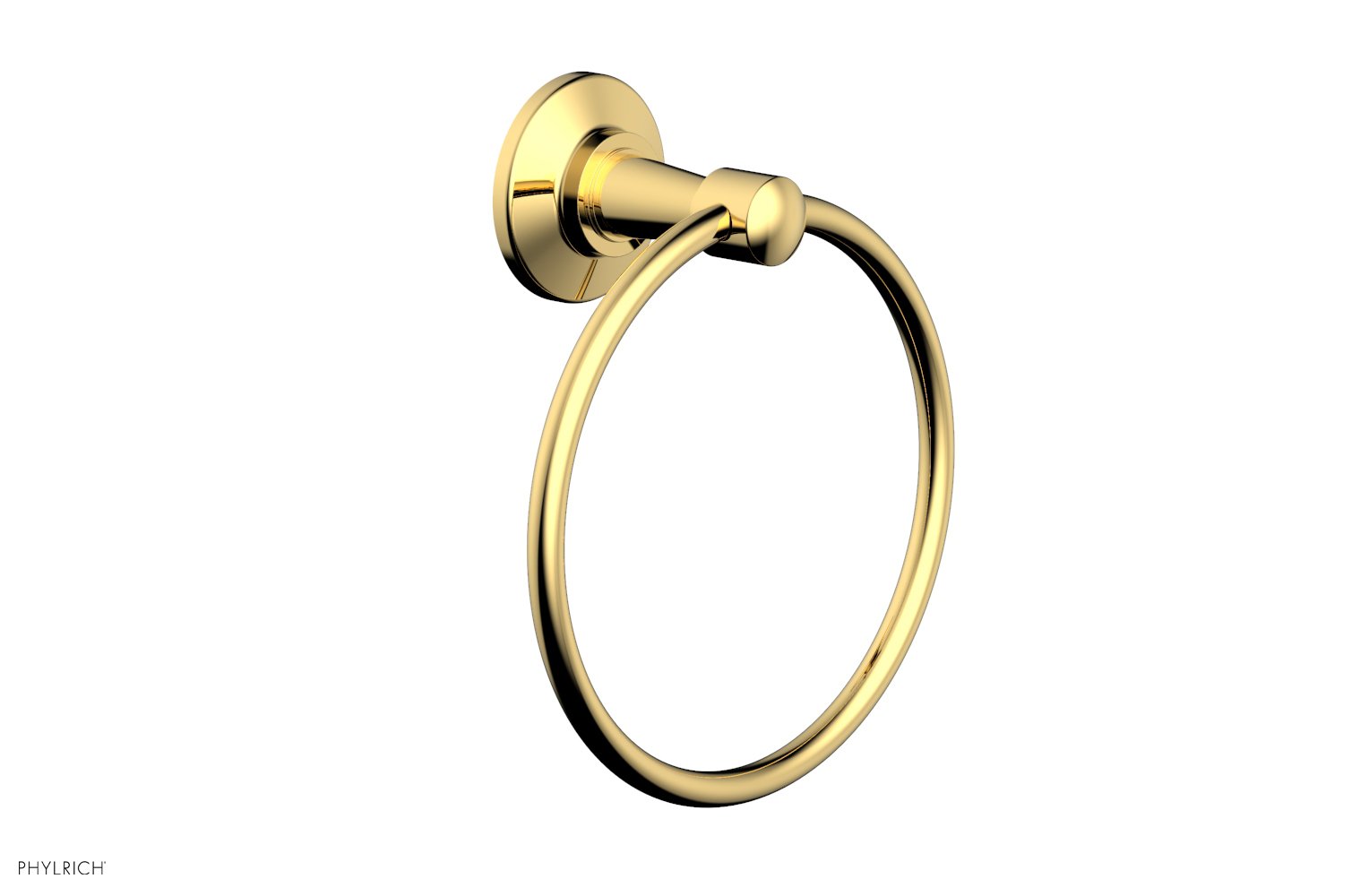 Phylrich WORKS Towel Ring