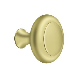 Deltana HD Knob with Groove