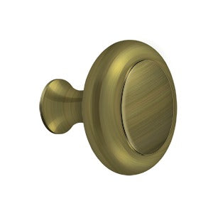 Deltana HD Knob with Groove