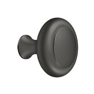 Deltana HD Knob with Groove