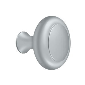 Deltana HD Knob with Groove