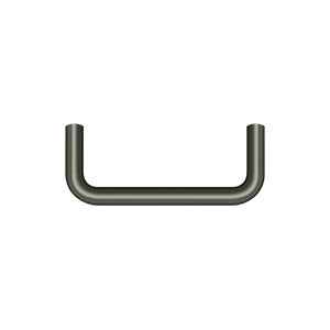 Deltana 3" Wire Pull