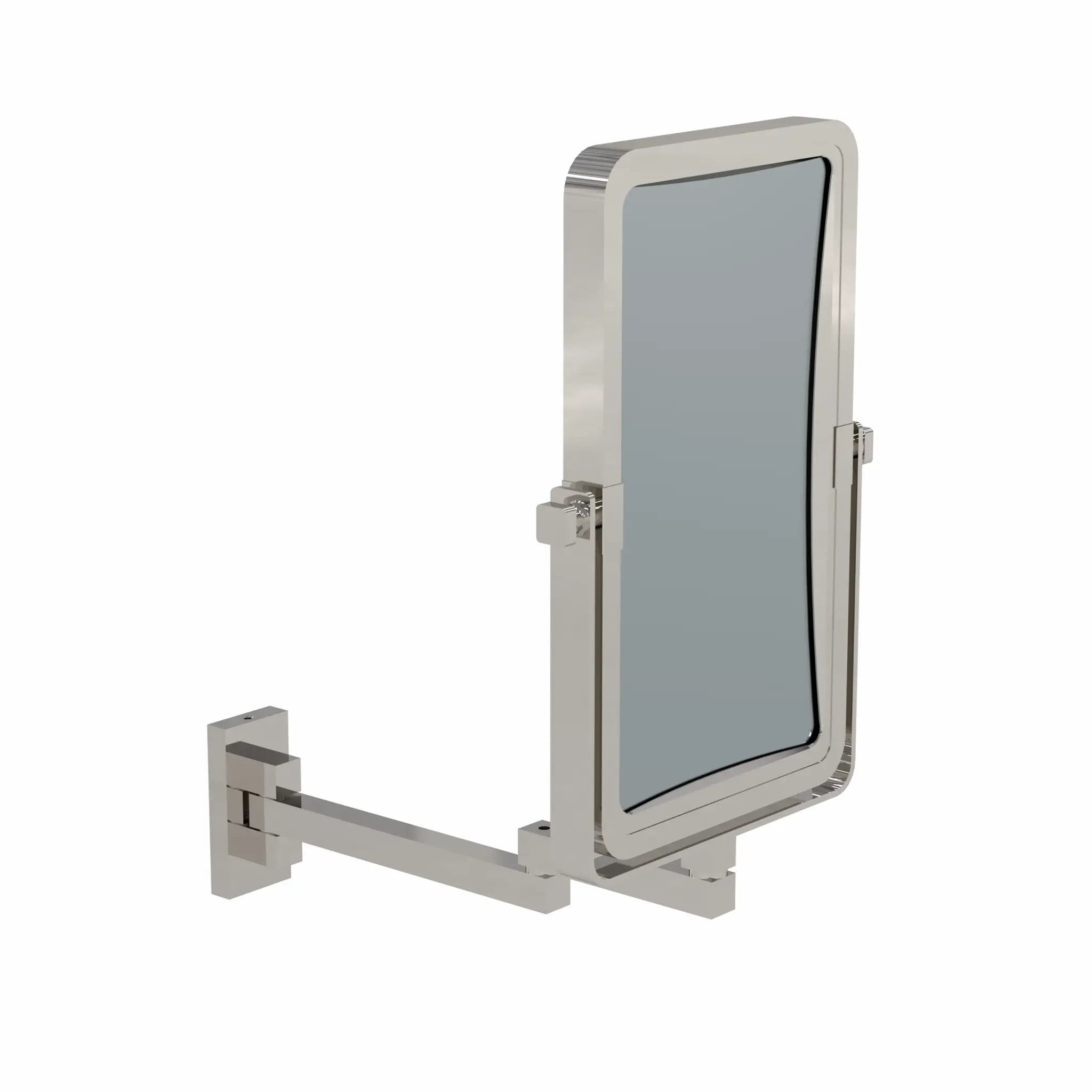 Aptations Mirror Image Rectangular Double Sided Wall Mirror by Aptations
