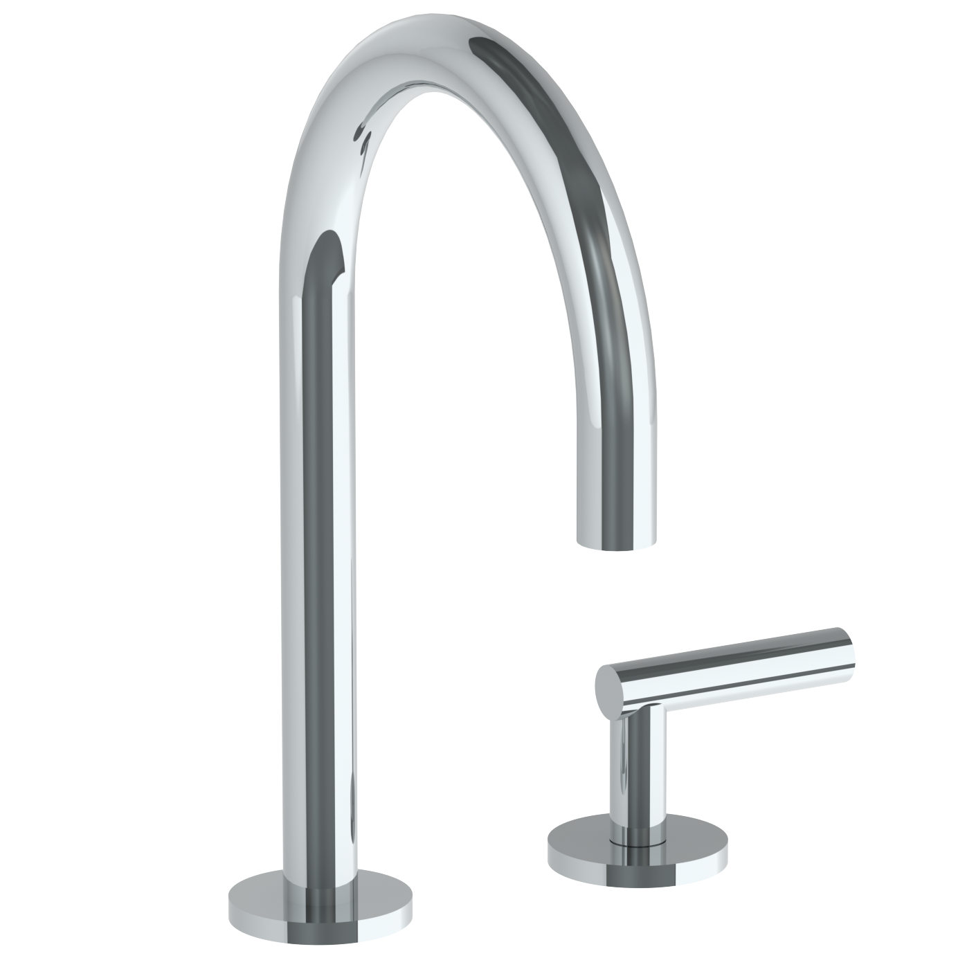 vessel faucet