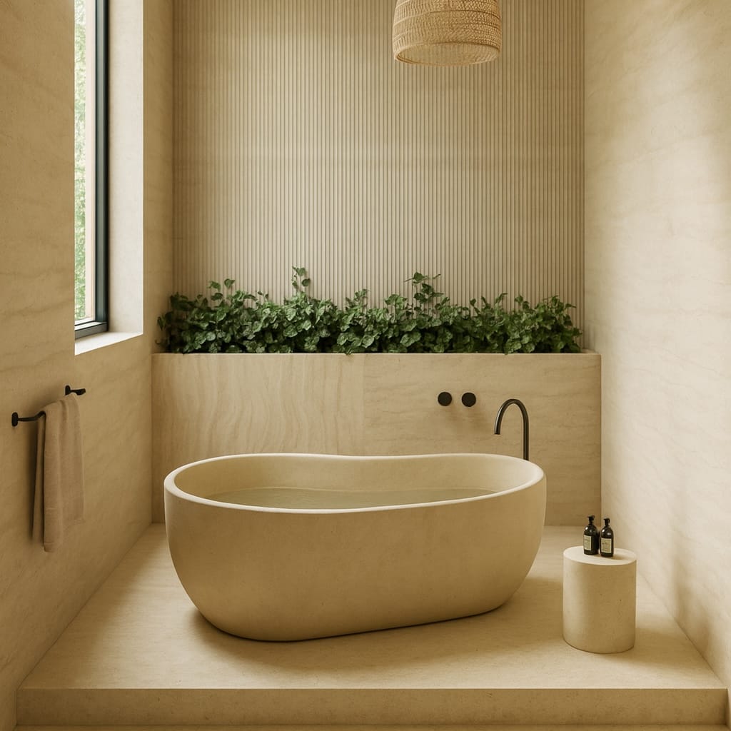 toscane bathtub