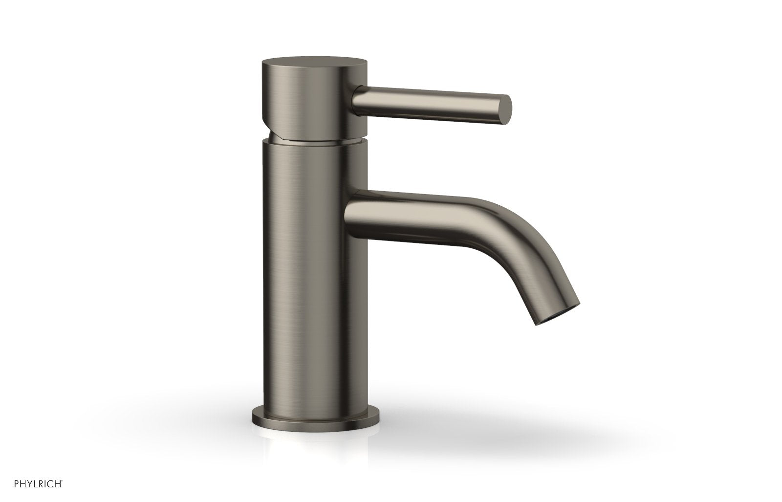 Phylrich BASIC II Single Hole Lavatory Faucet, Lever Handle