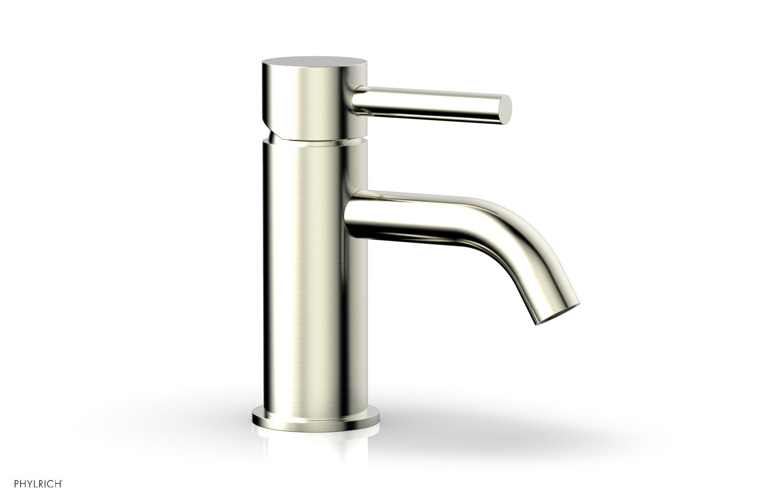 Phylrich BASIC II Single Hole Lavatory Faucet, Lever Handle