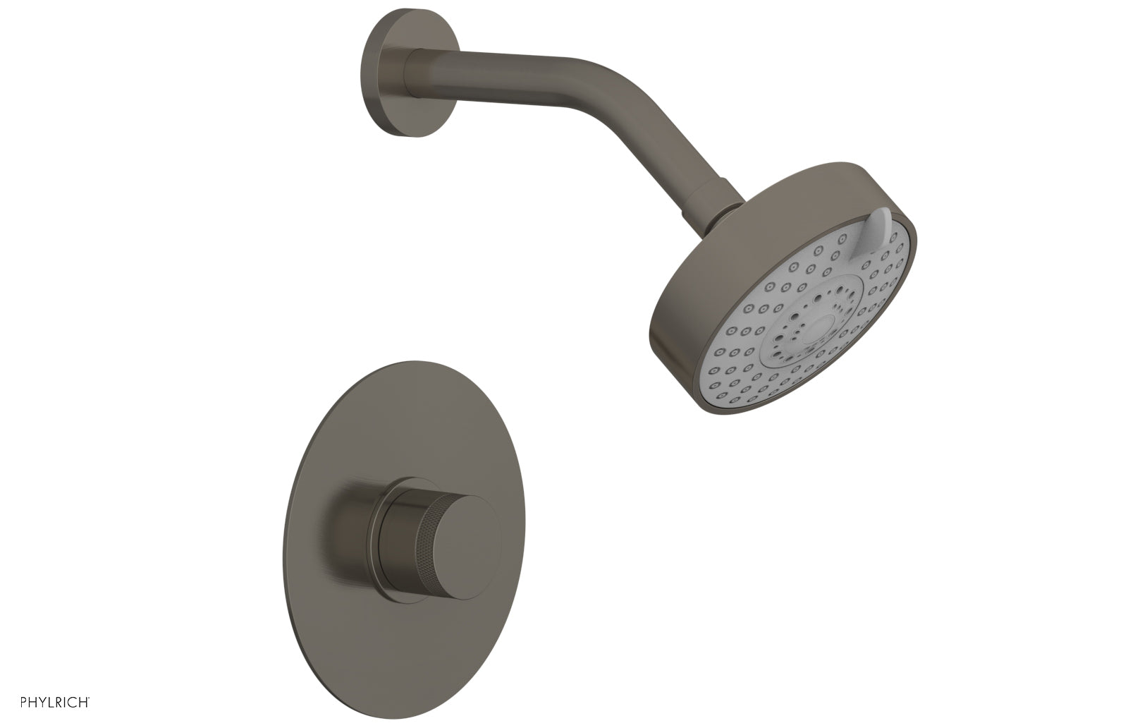 Phylrich BASIC II Pressure Balance Shower Set