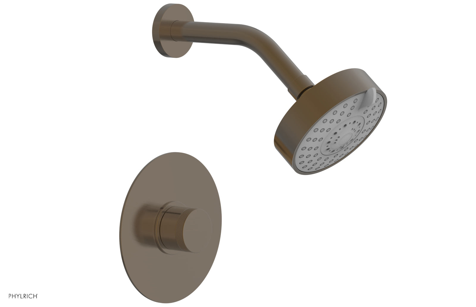 Phylrich BASIC II Pressure Balance Shower Set