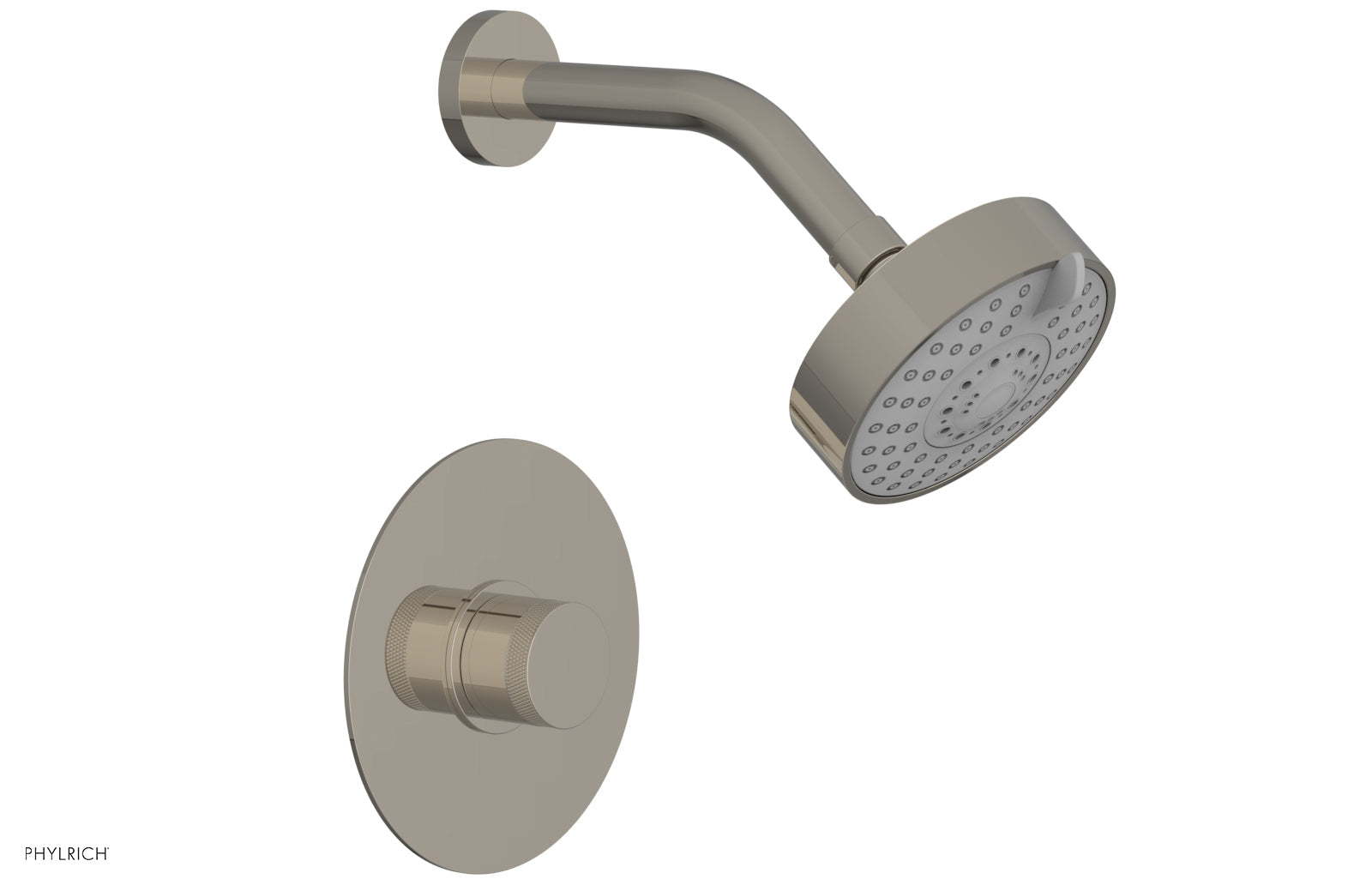 Phylrich BASIC II Pressure Balance Shower Set