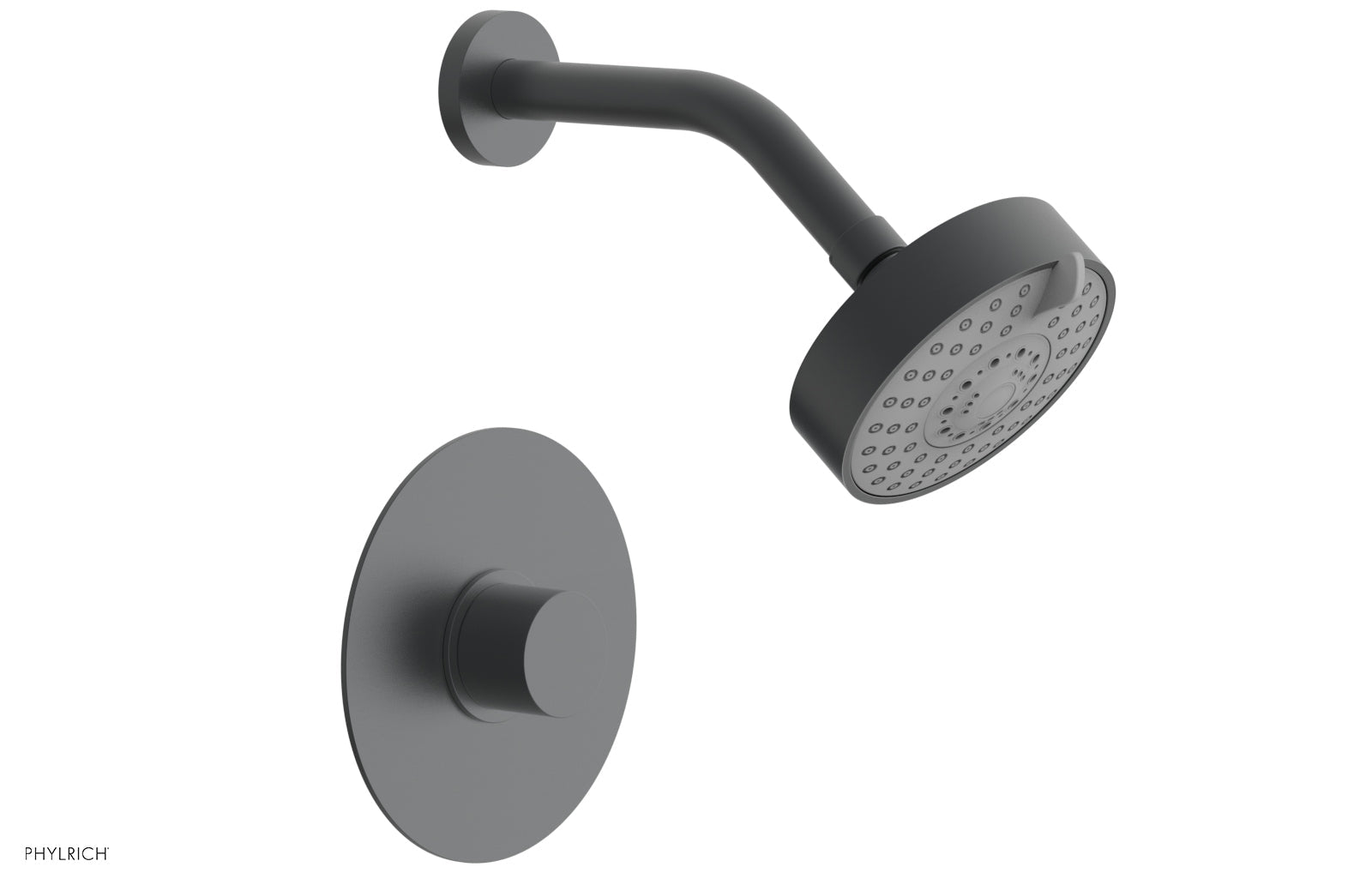 Phylrich BASIC II Pressure Balance Shower Set