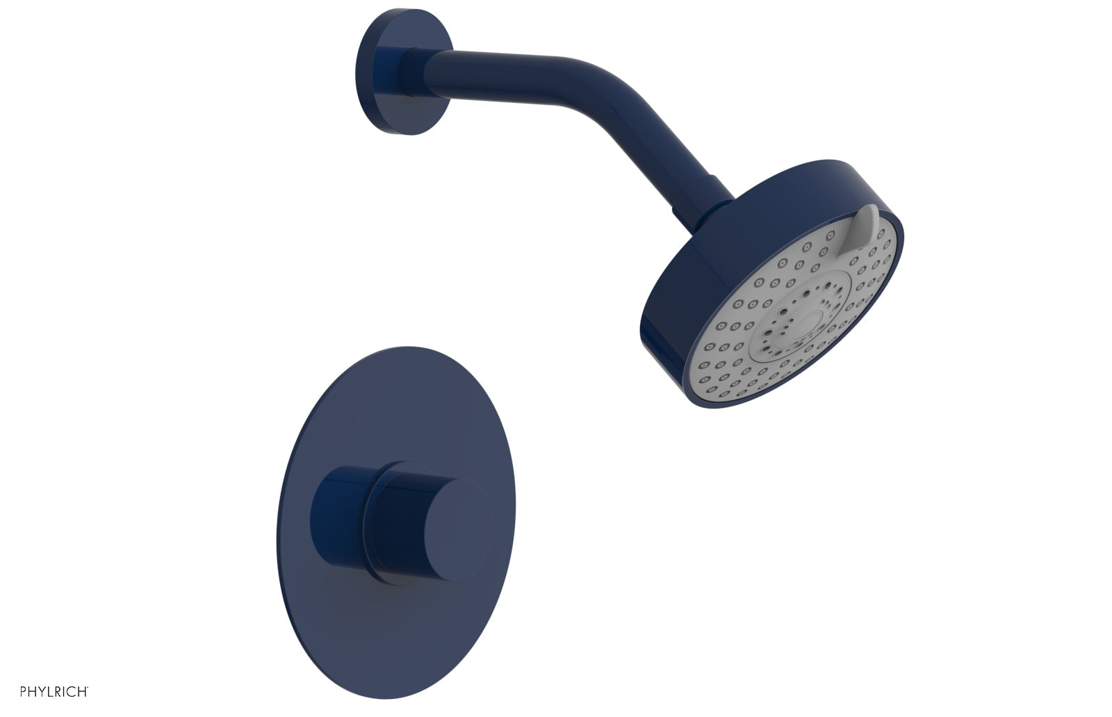 Phylrich BASIC II Pressure Balance Shower Set