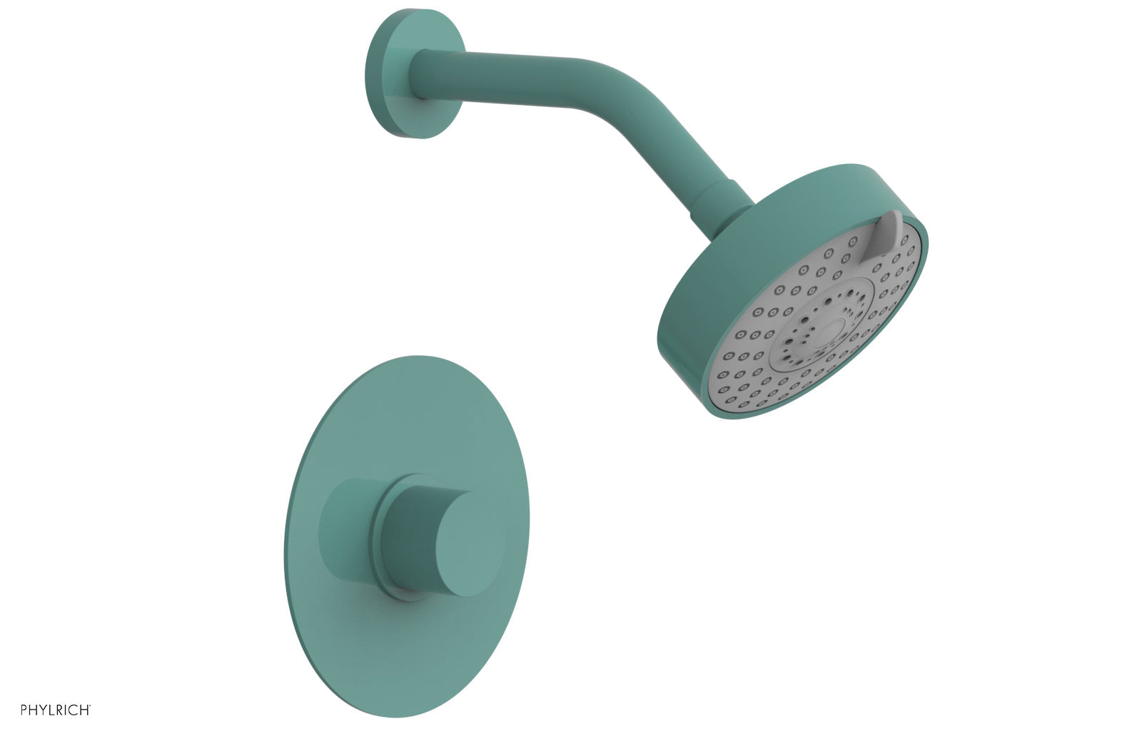 Phylrich BASIC II Pressure Balance Shower Set