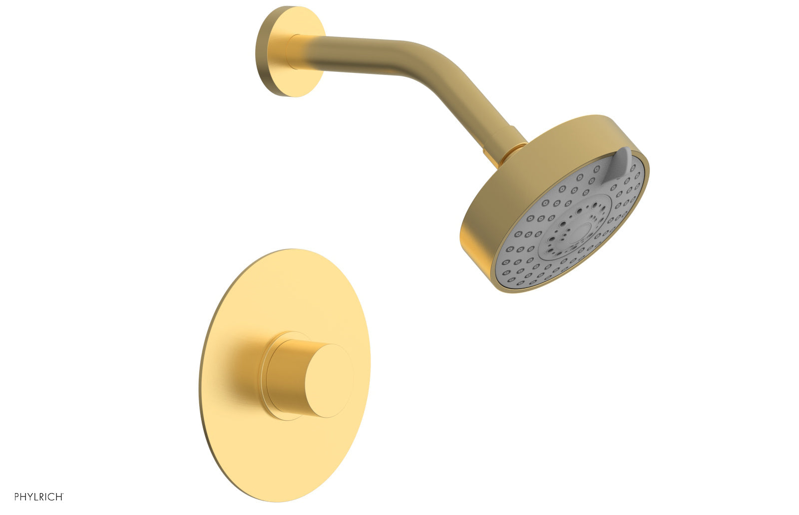 Phylrich BASIC II Pressure Balance Shower Set