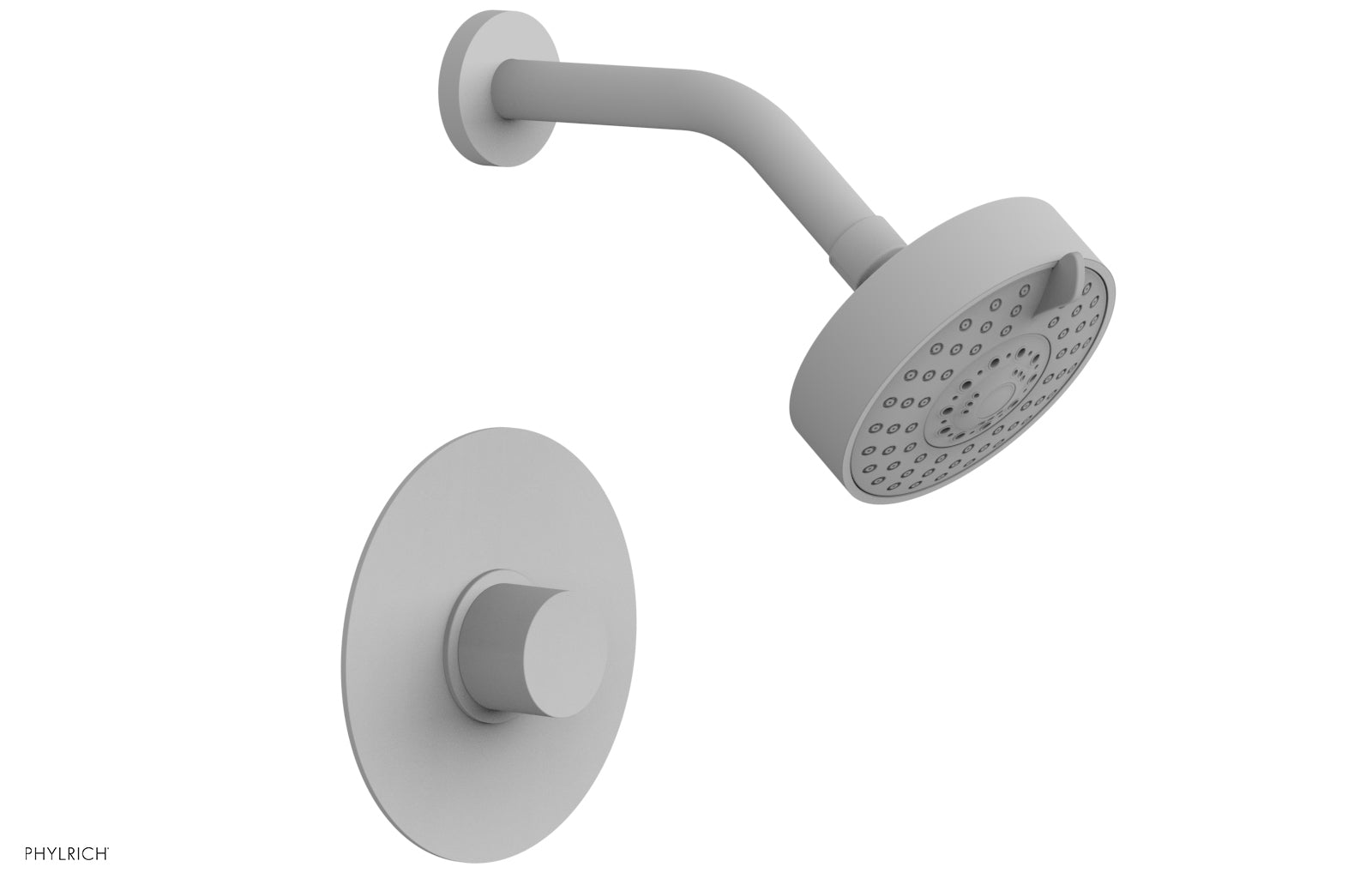 Phylrich BASIC II Pressure Balance Shower Set