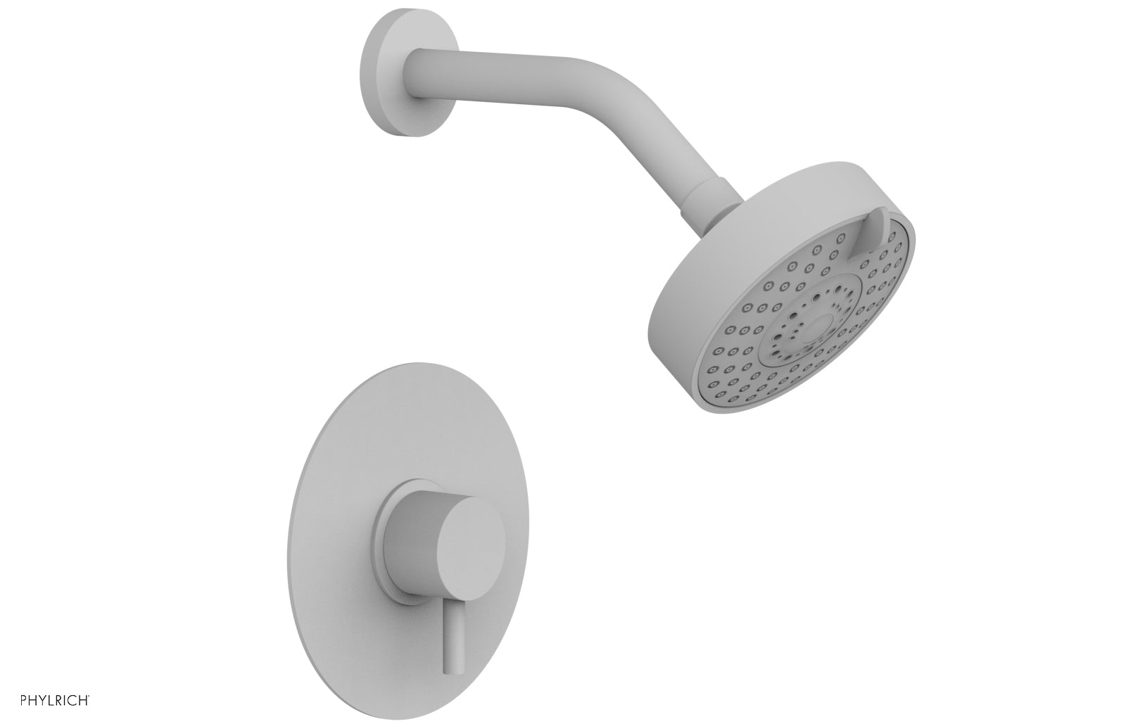 Phylrich BASIC II Pressure Balance Shower Set