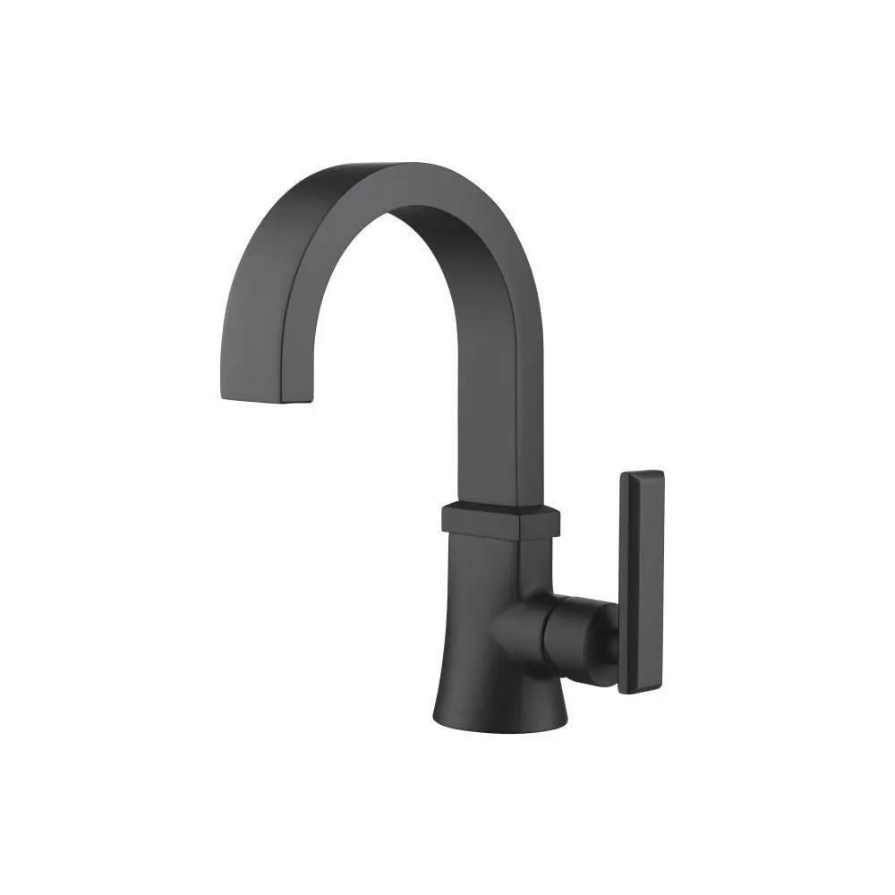 Flusso Serie 230 Single Hole Bathroom Faucet by Flusso