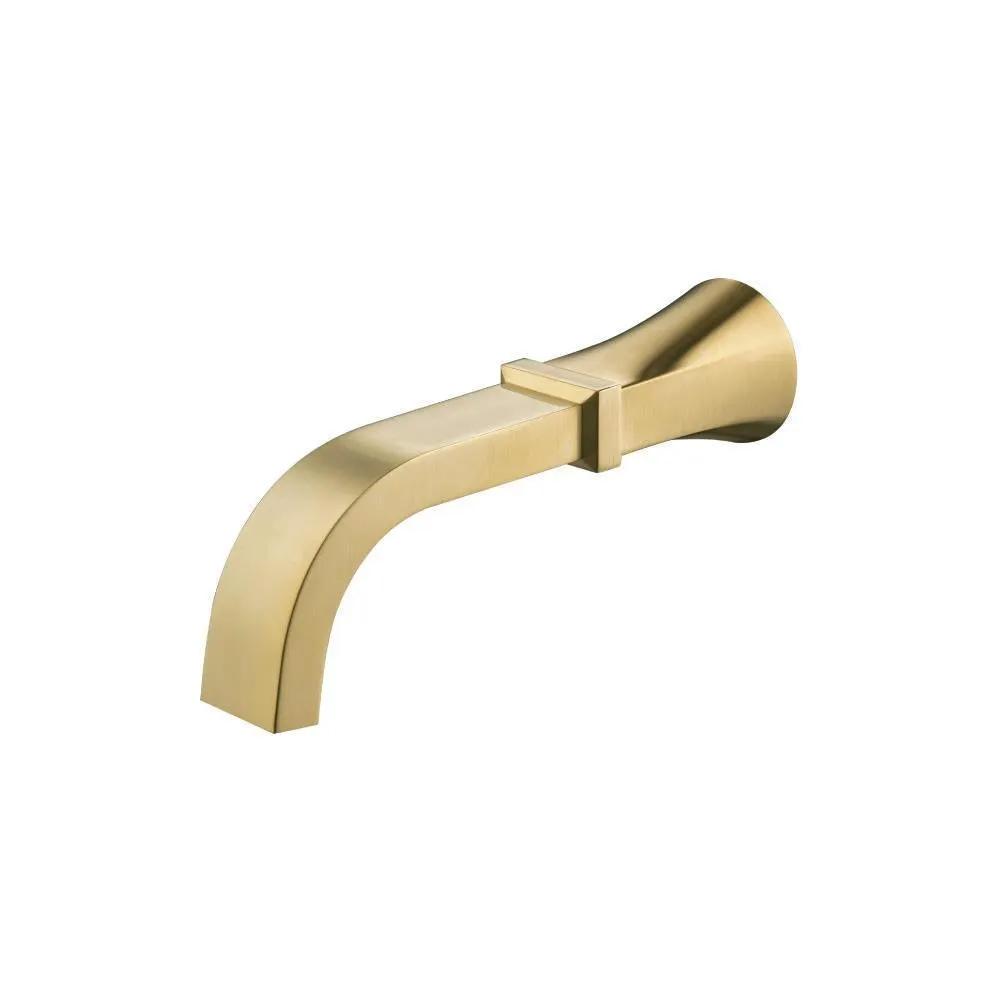 Flusso Serie 230 Tub Spout by Flusso